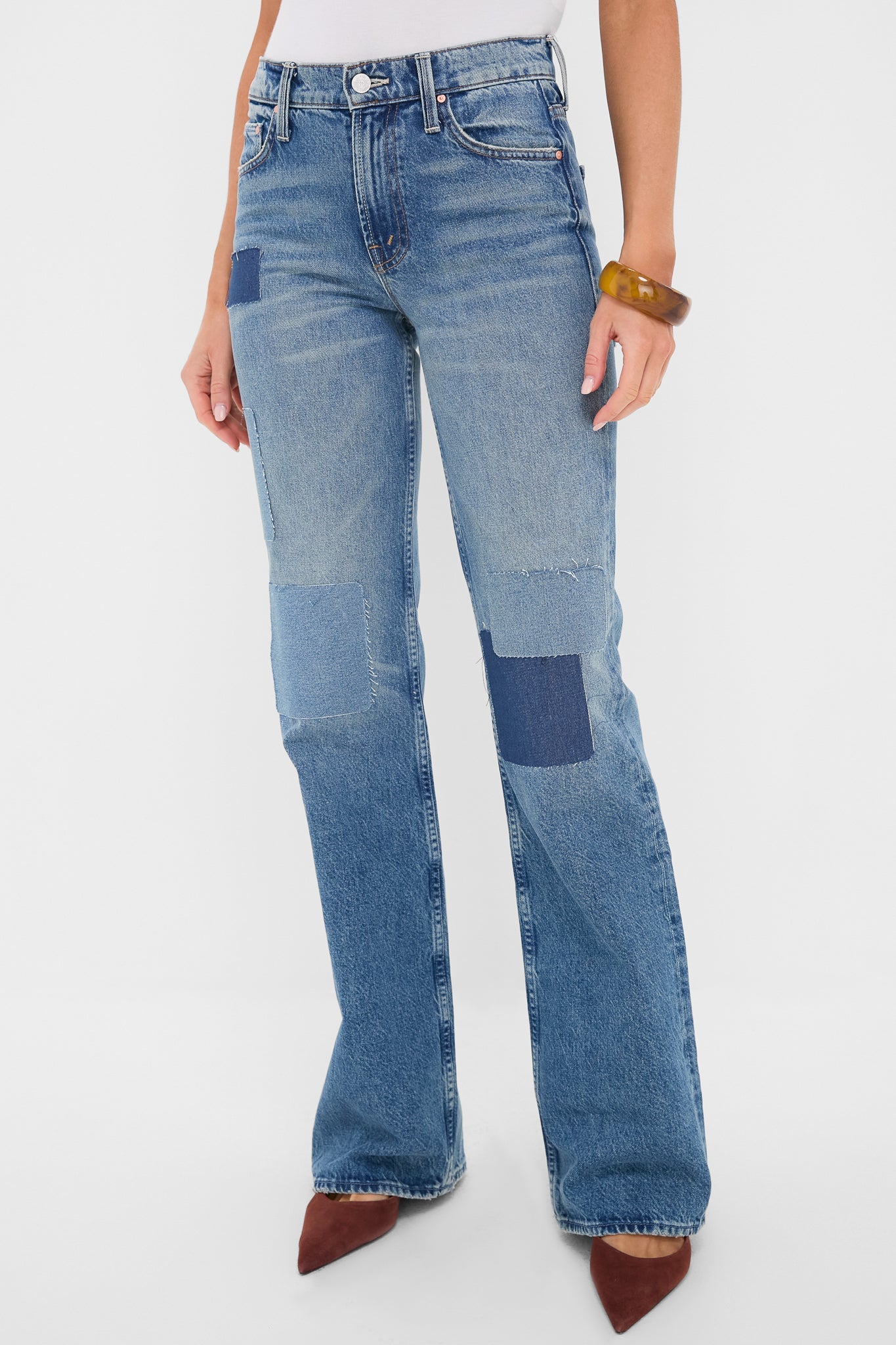 Ironing Things Out The Bookie Heel