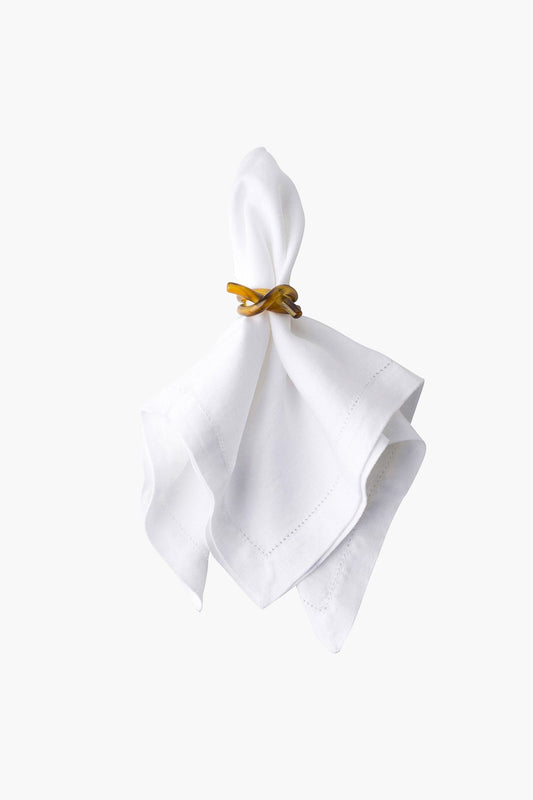 Tortoise Knot Napkin Ring