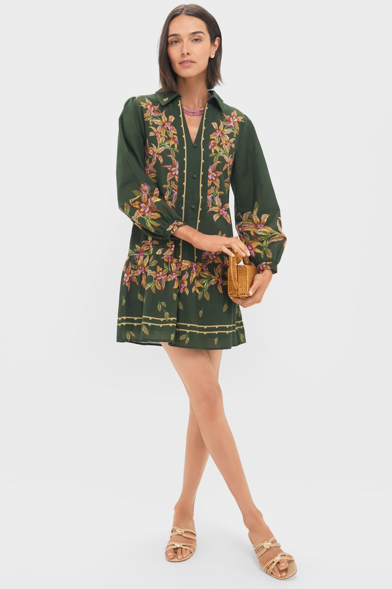 Hunter Lilly Porter Mini Dress