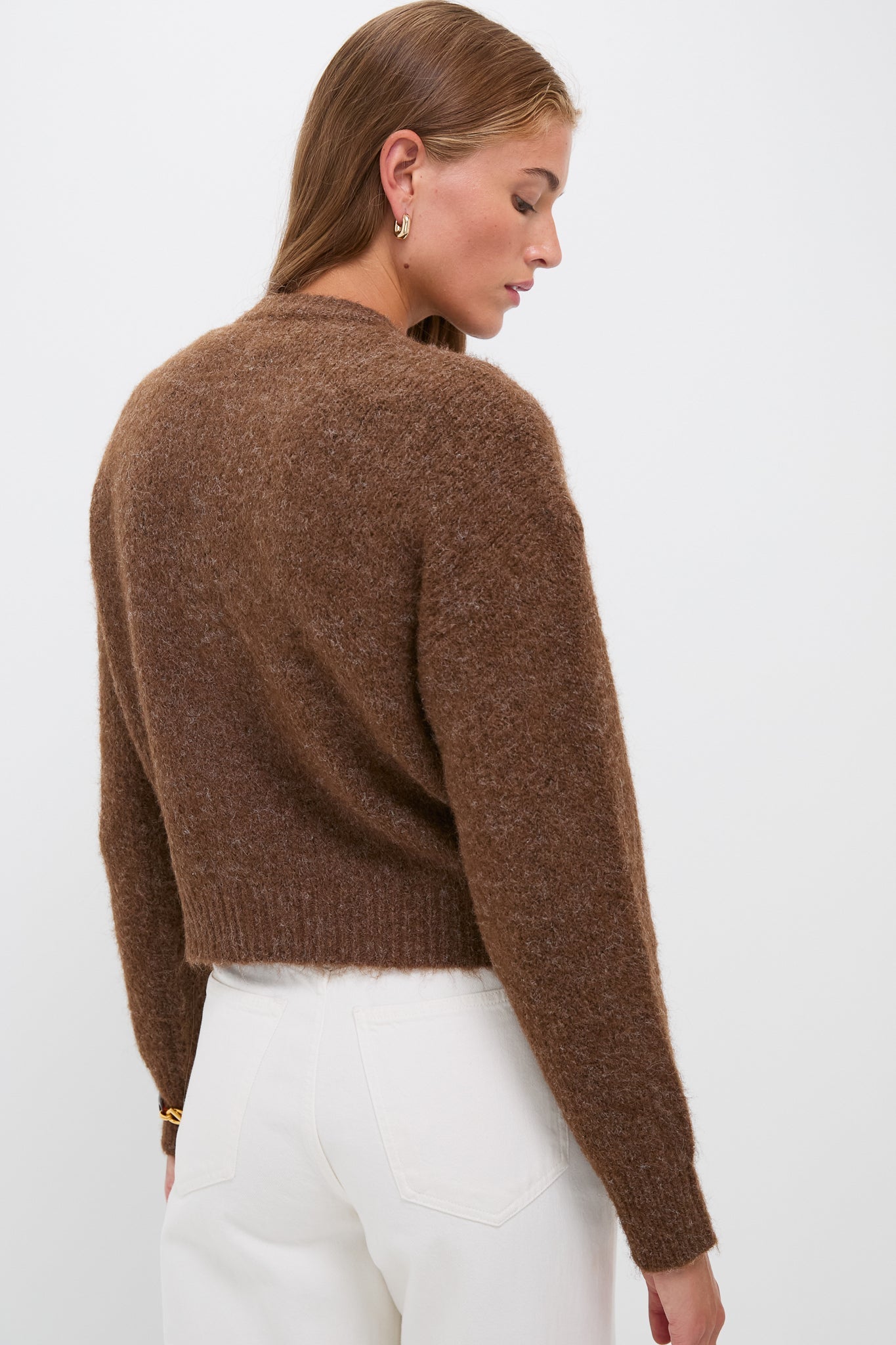 Brown Morgan Cardigan