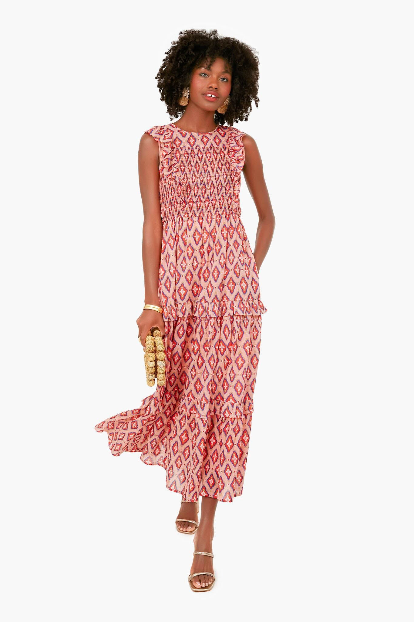 Surreal Dream Dolce Iris Dress