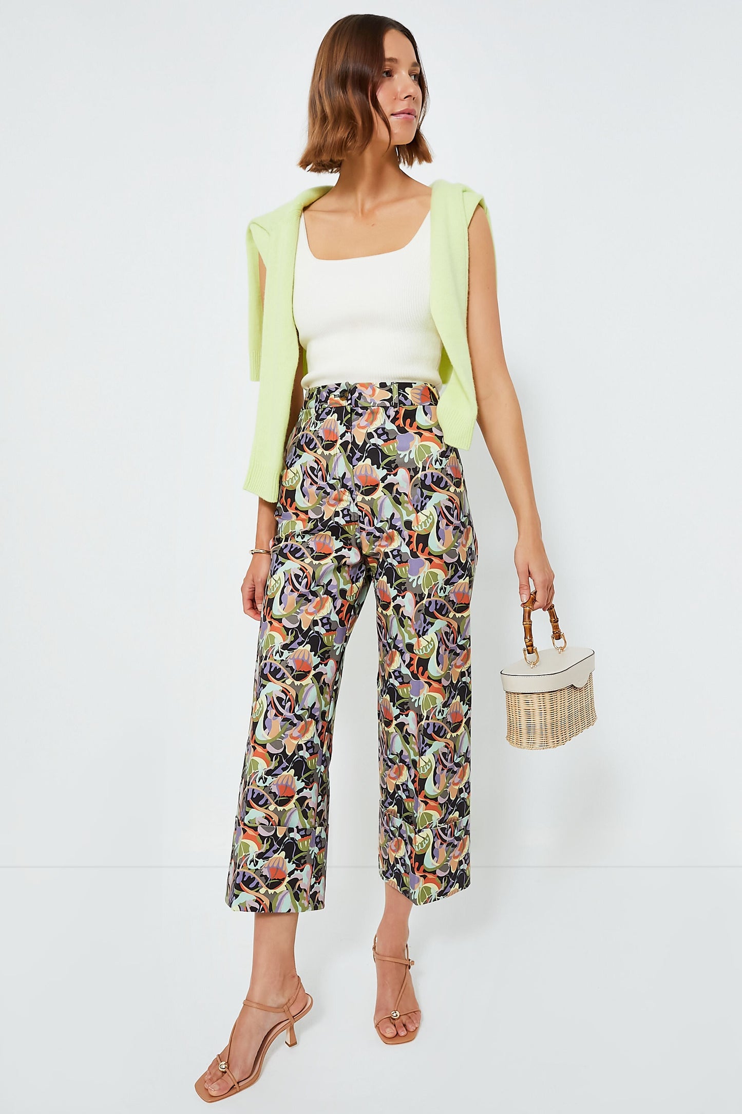 Lush Harbor Florence Pants