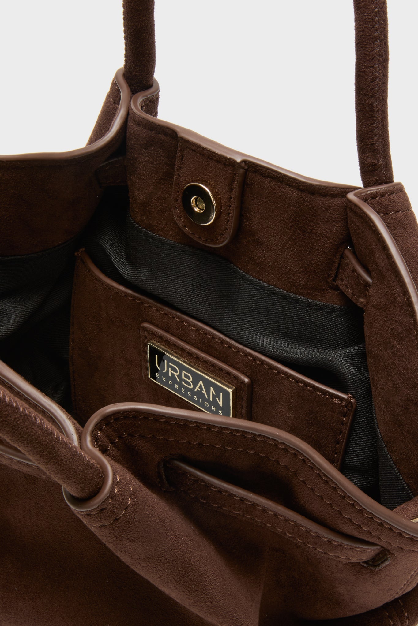 Chocolate Selena Bag