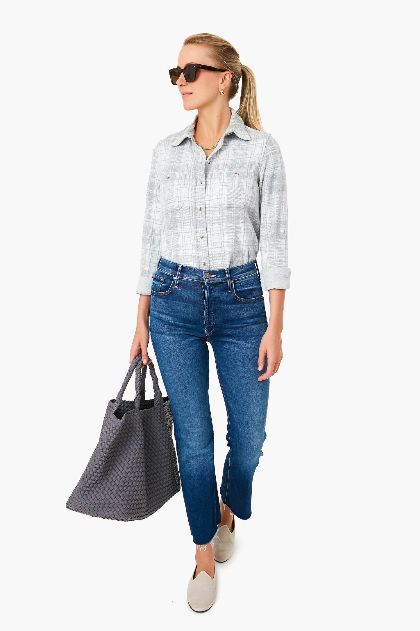 Pebble St Barths Large Tote