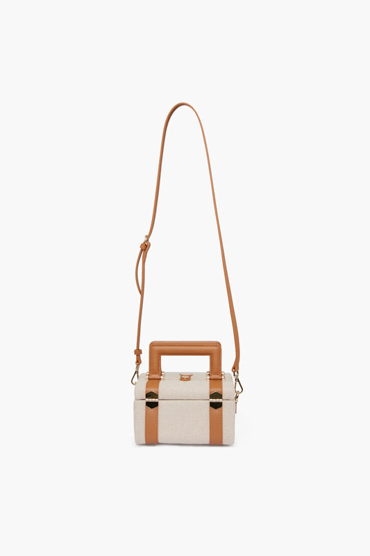 Scout Tan Valise Handbag