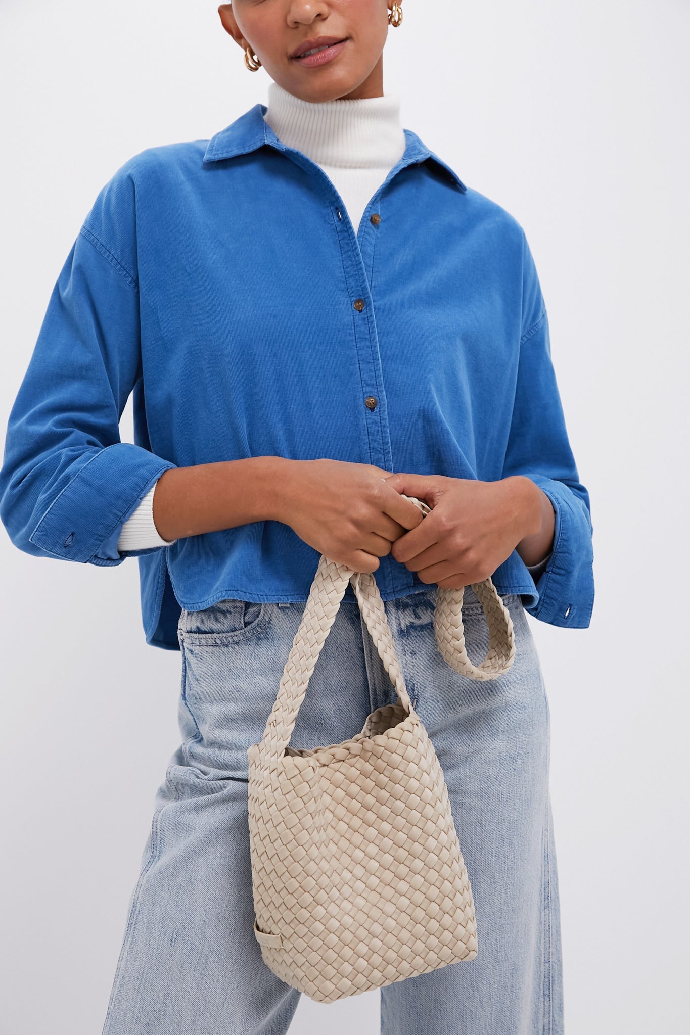 Ecru Laguna Crossbody