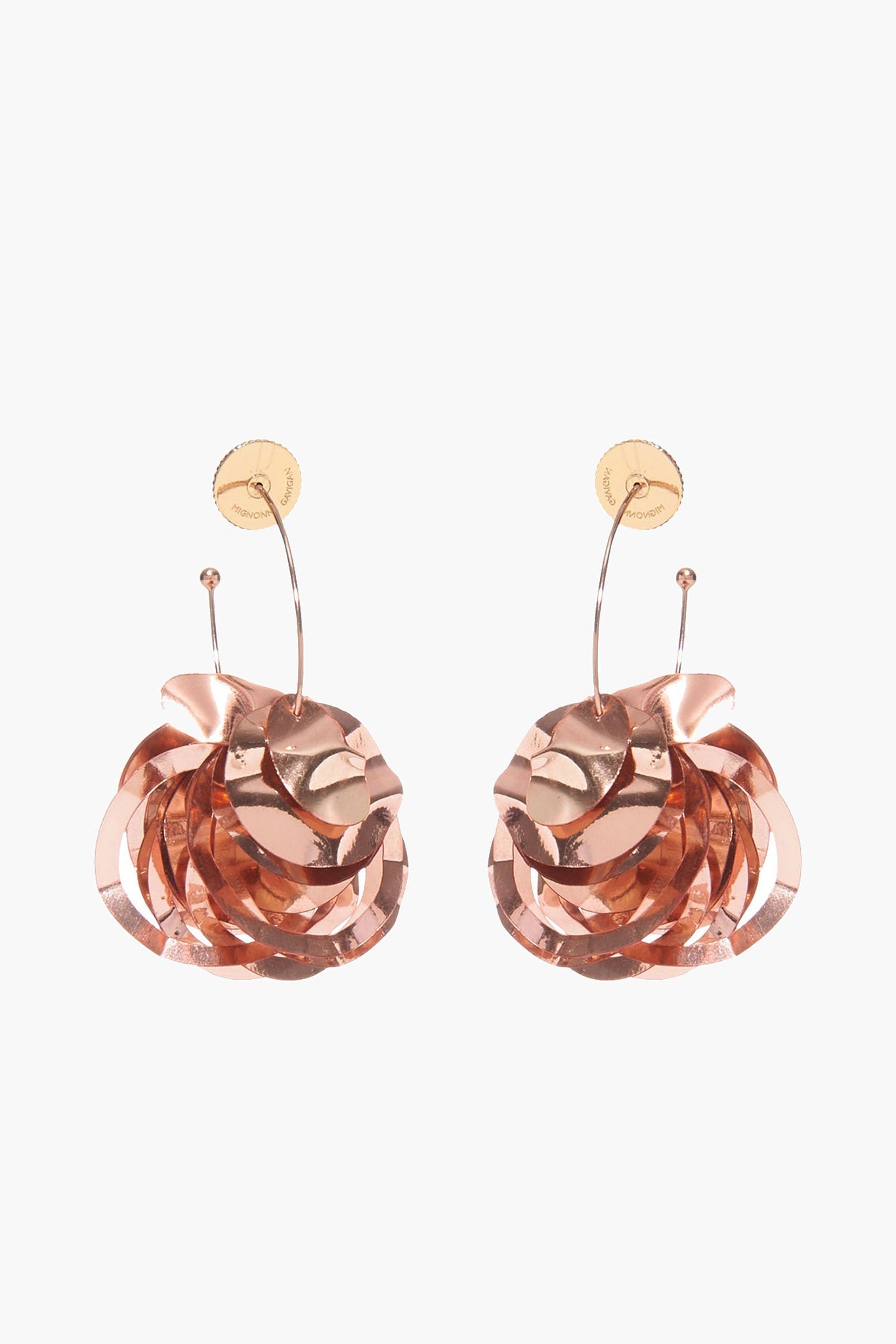 Rosegold Mini Lola Hoop