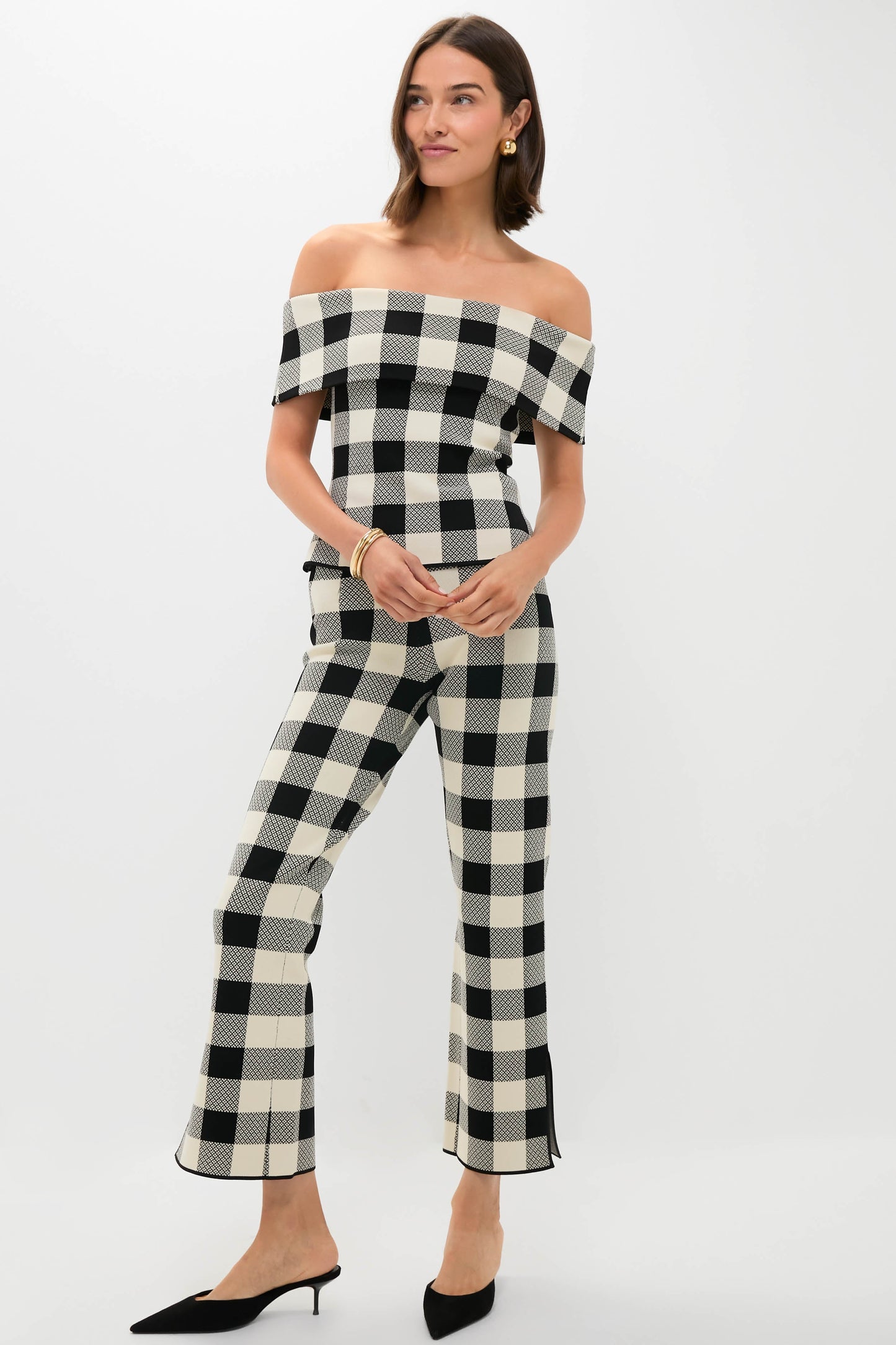 Heritage Plaid Pippa Pant
