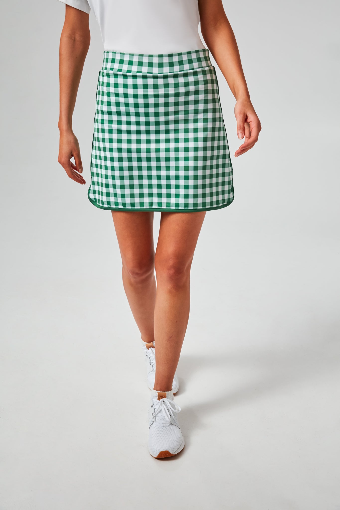 Green Trellis 16 Inch Karrie Golf Skirt