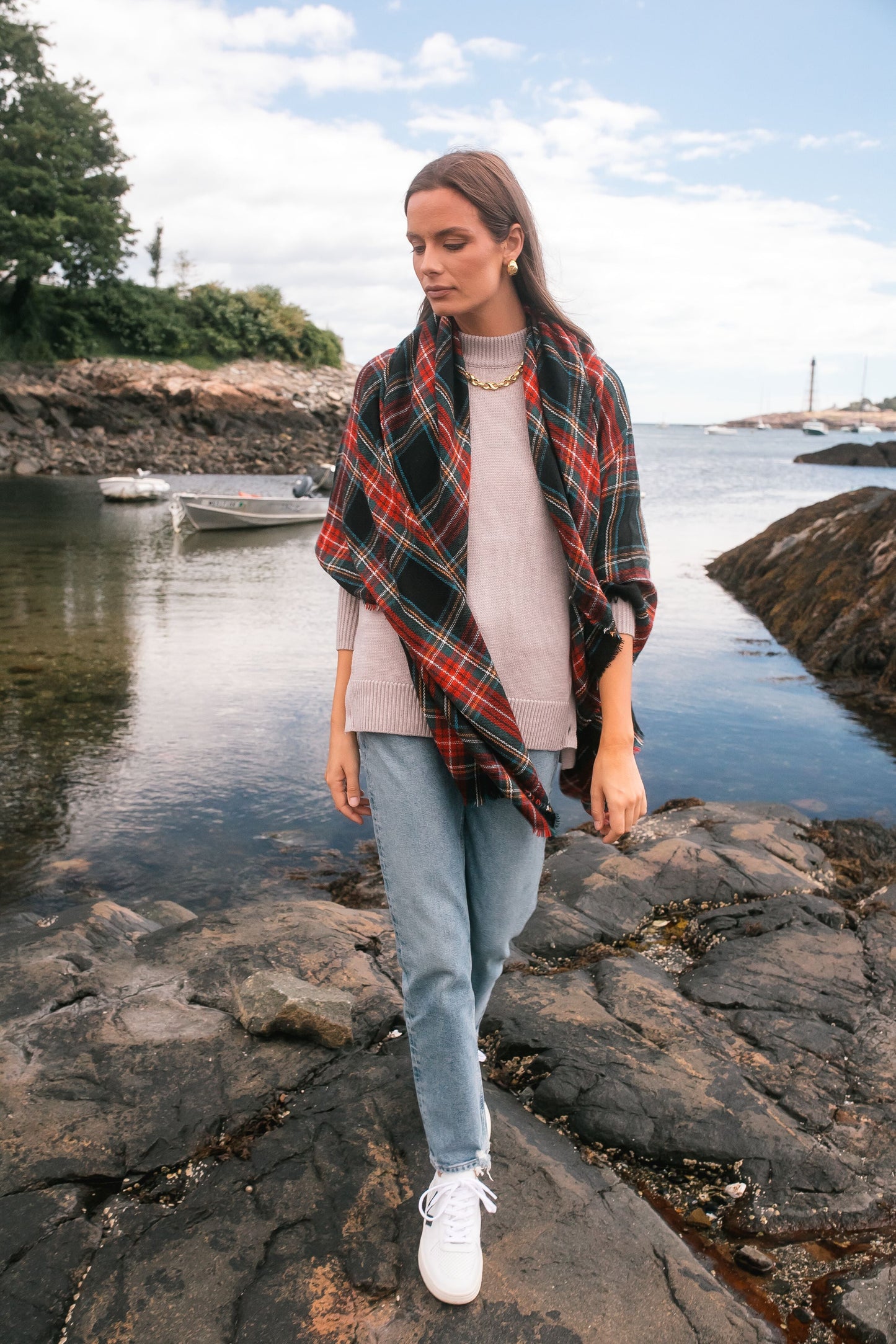 French Oak Ben Sweater