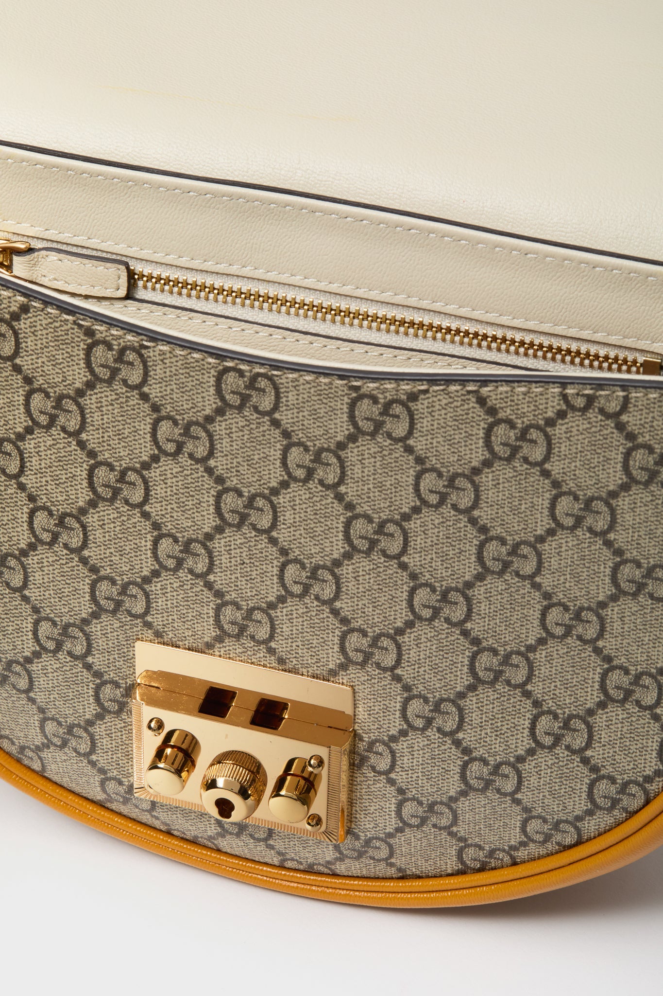 Gucci Monogram Crossbody