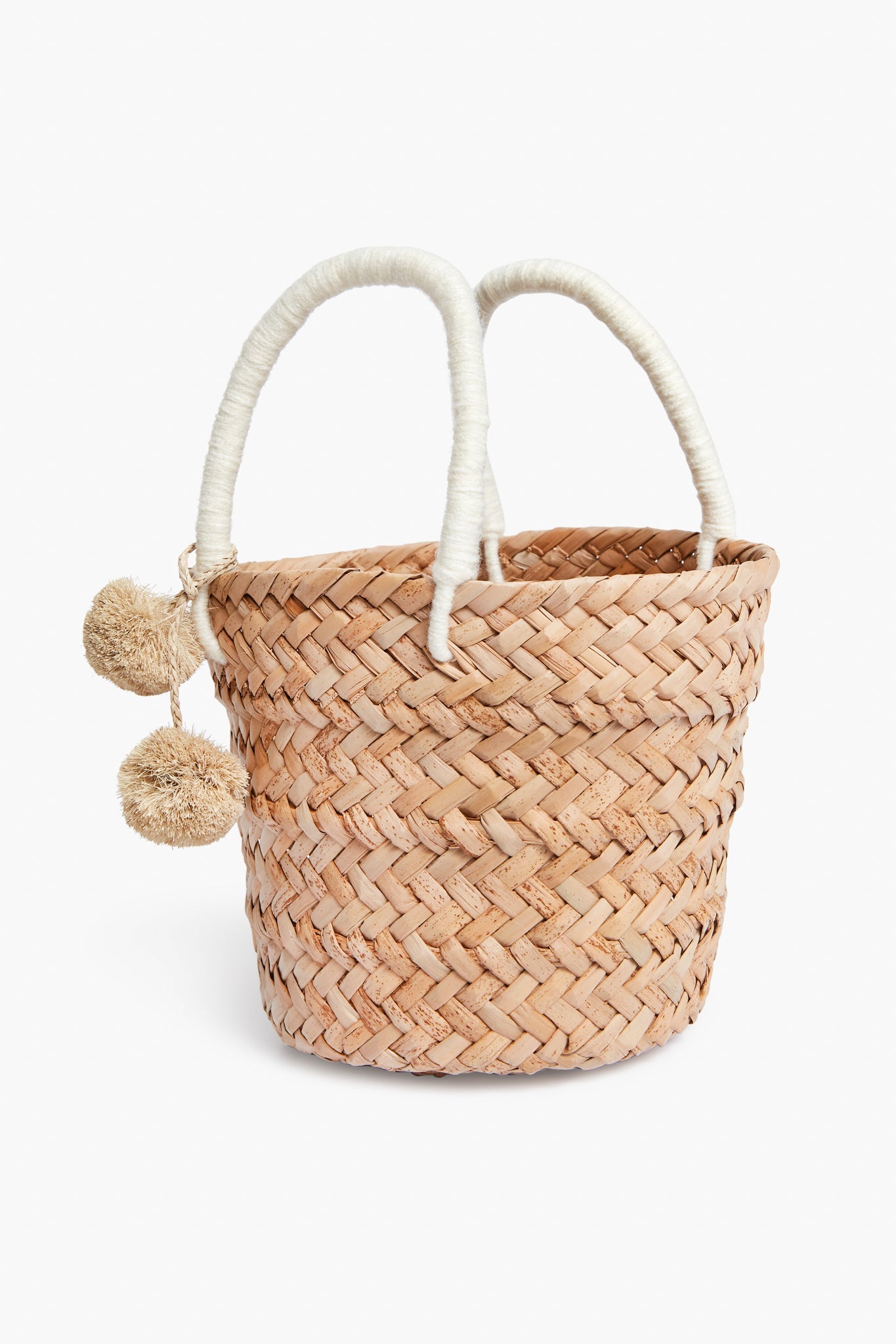 Ivory Mini St. Tropez Tote