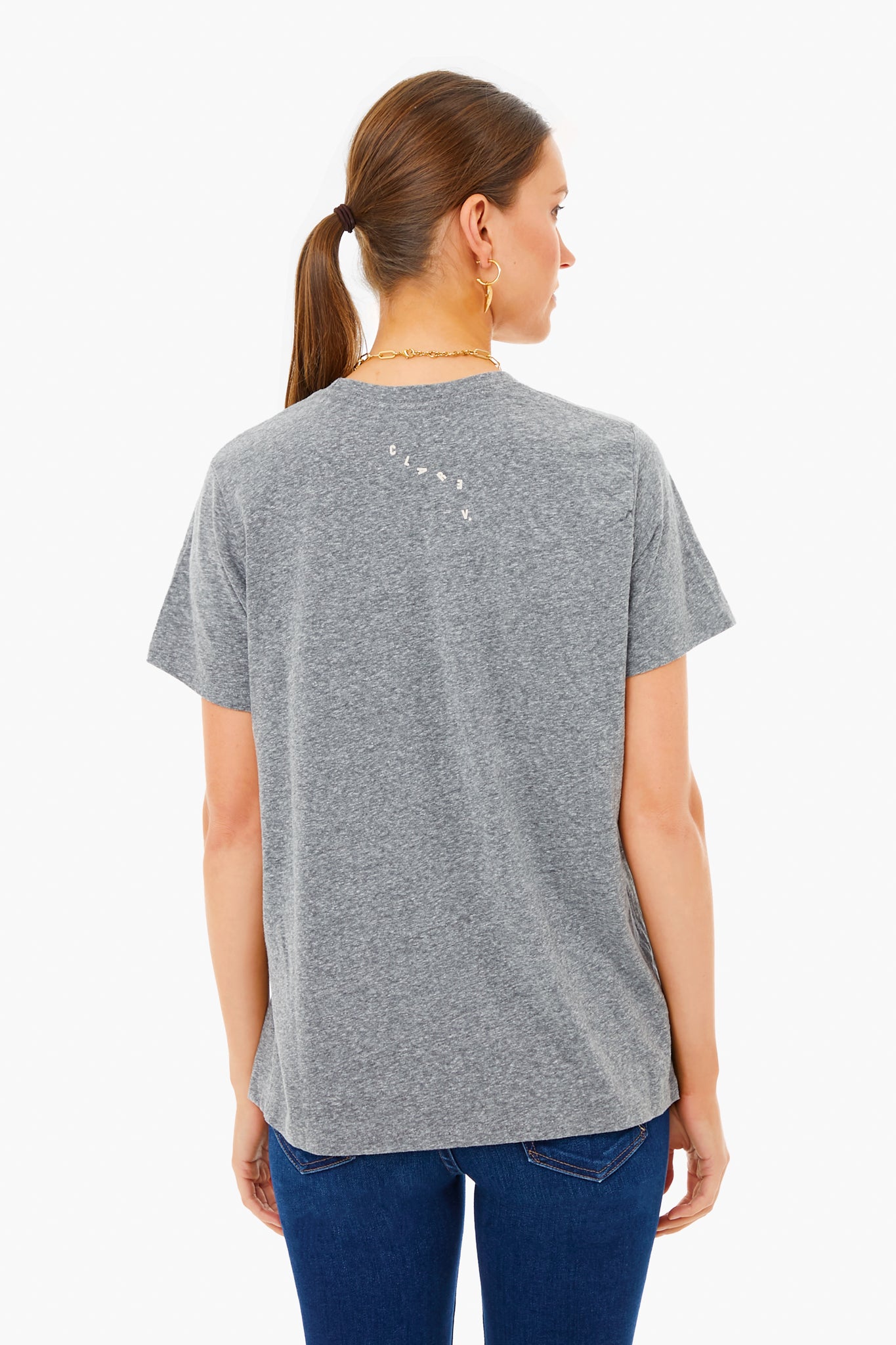 Grey Ciao Original Tee
