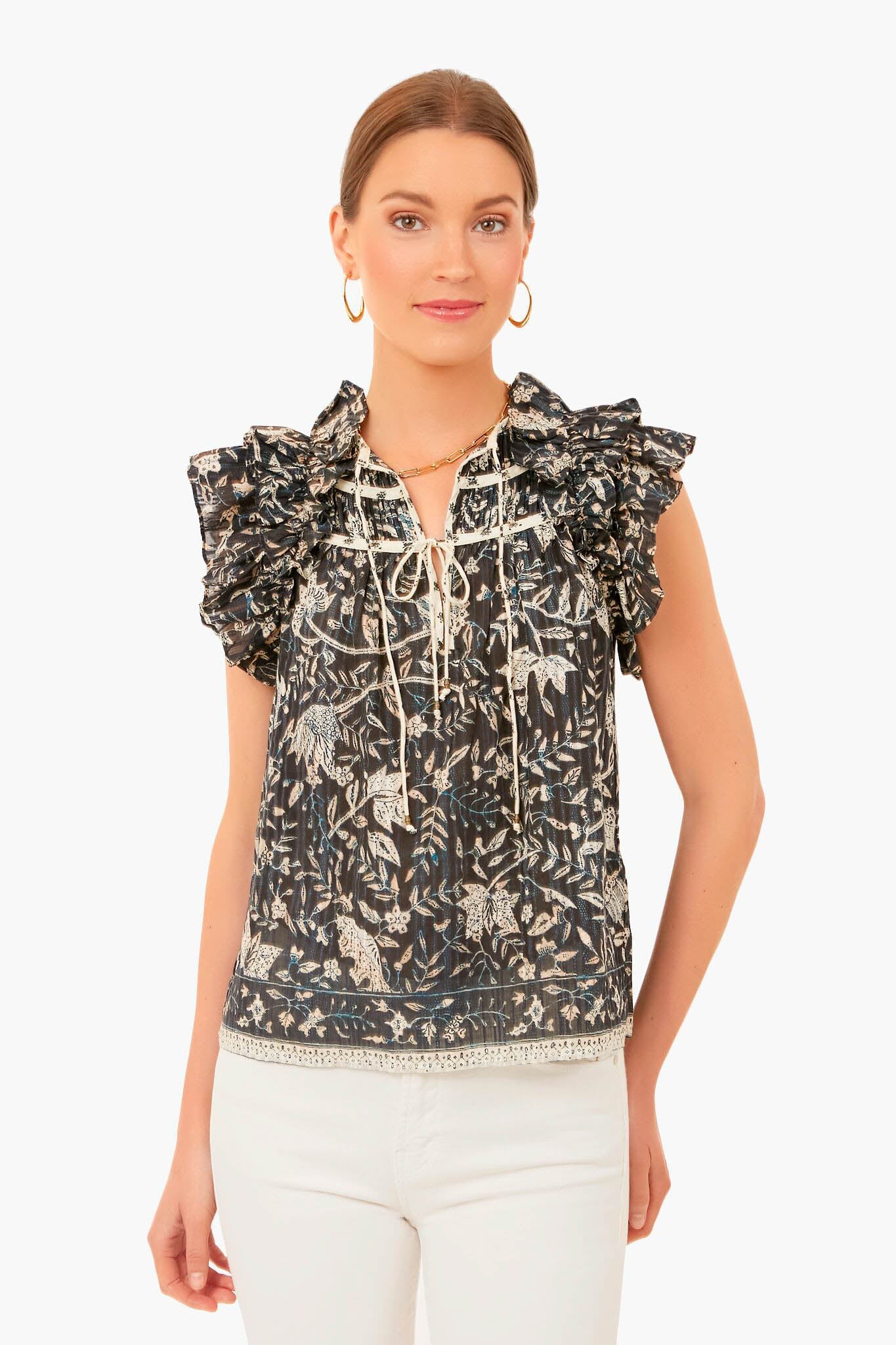 Rainforest Asmara Top