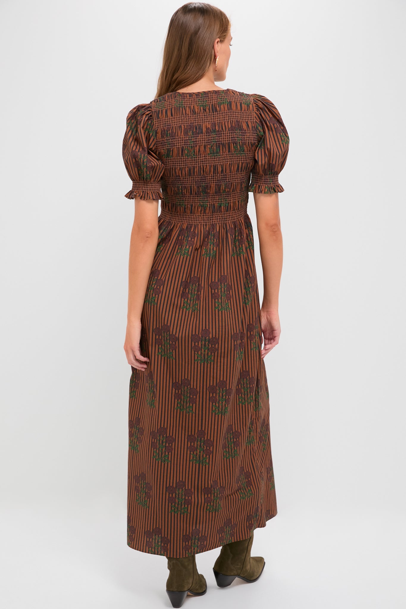 Multi Maribel Maxi Dress