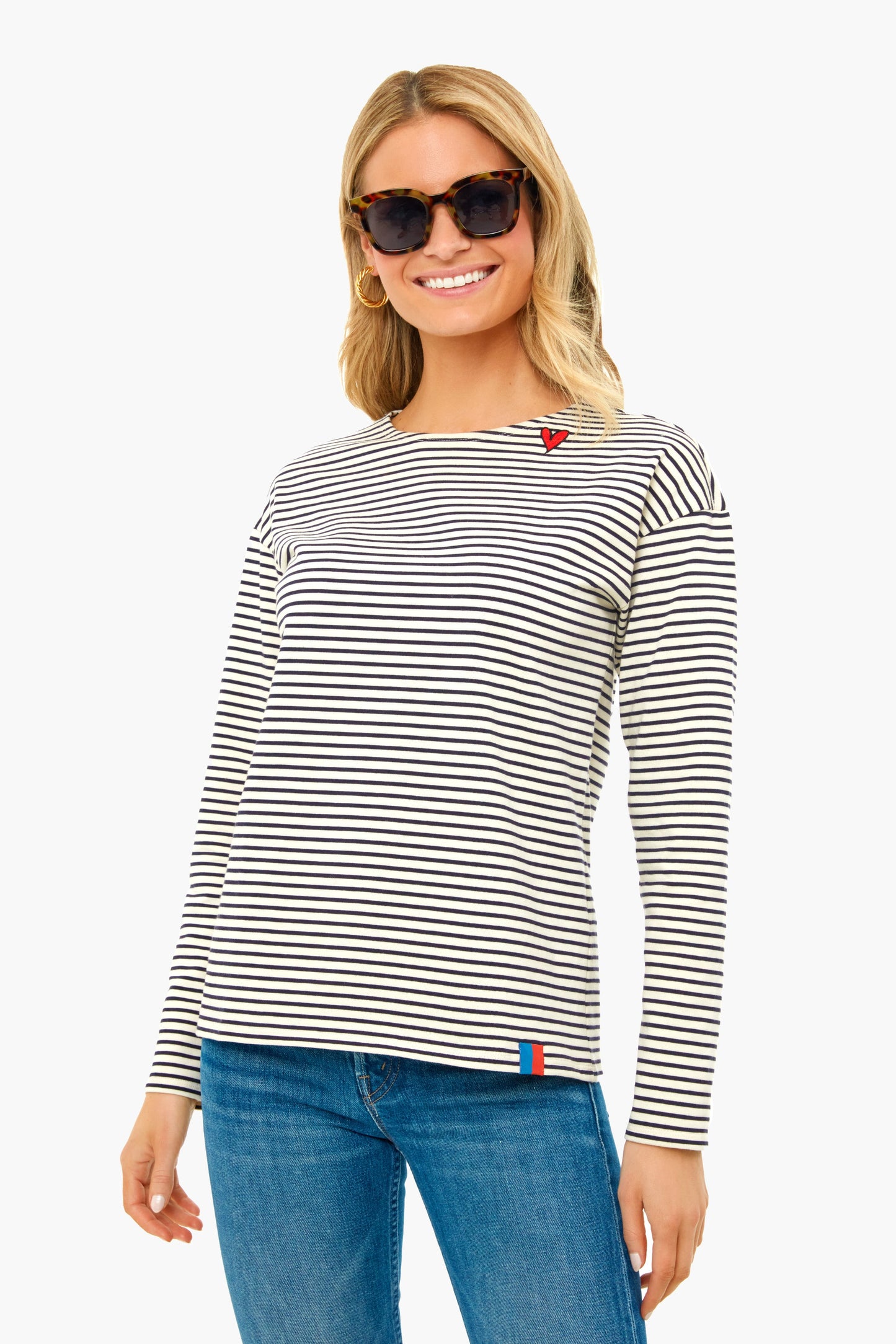 The Boyfriend Heart Shirt