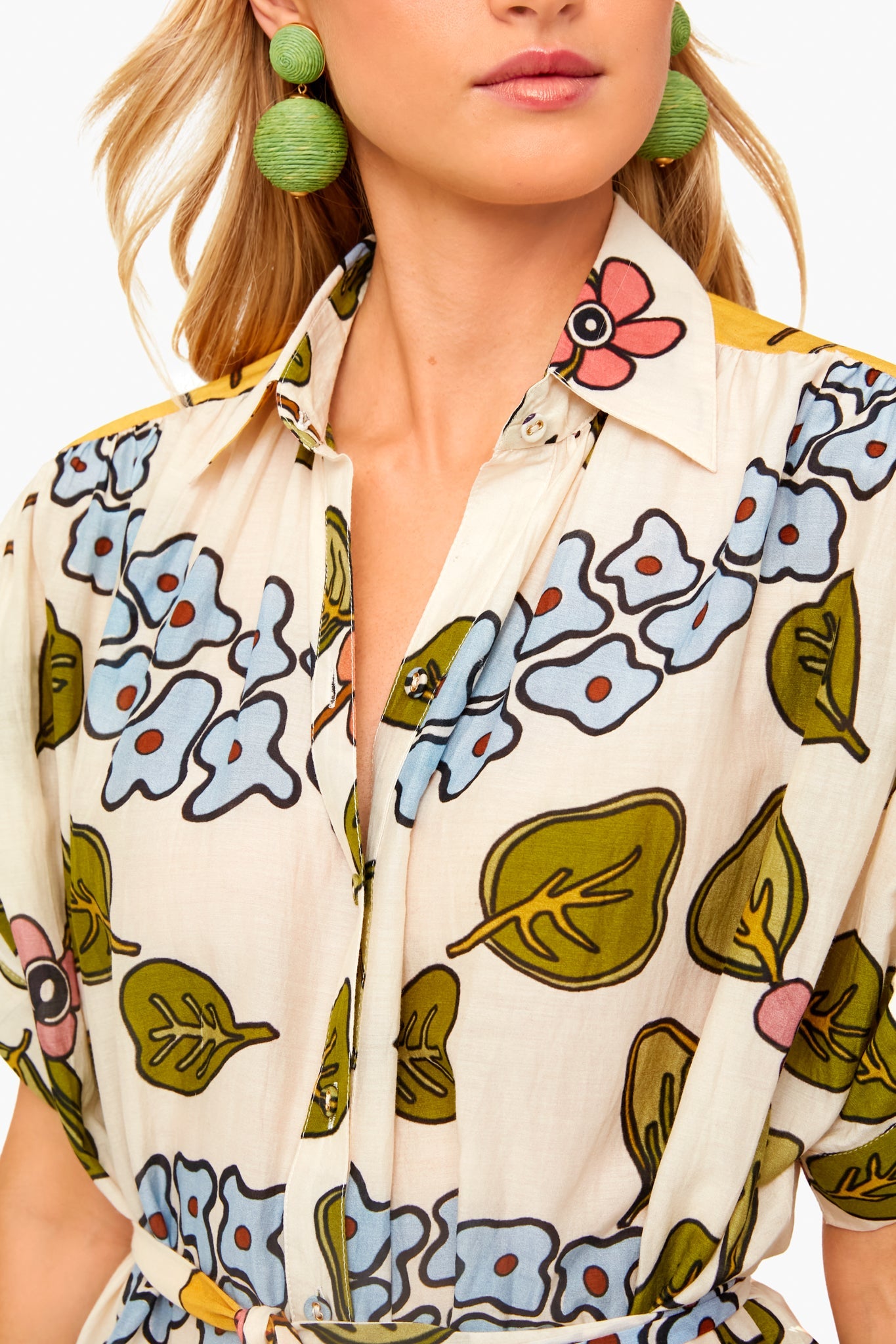 Wreath of Flowers Valerie Kaftan