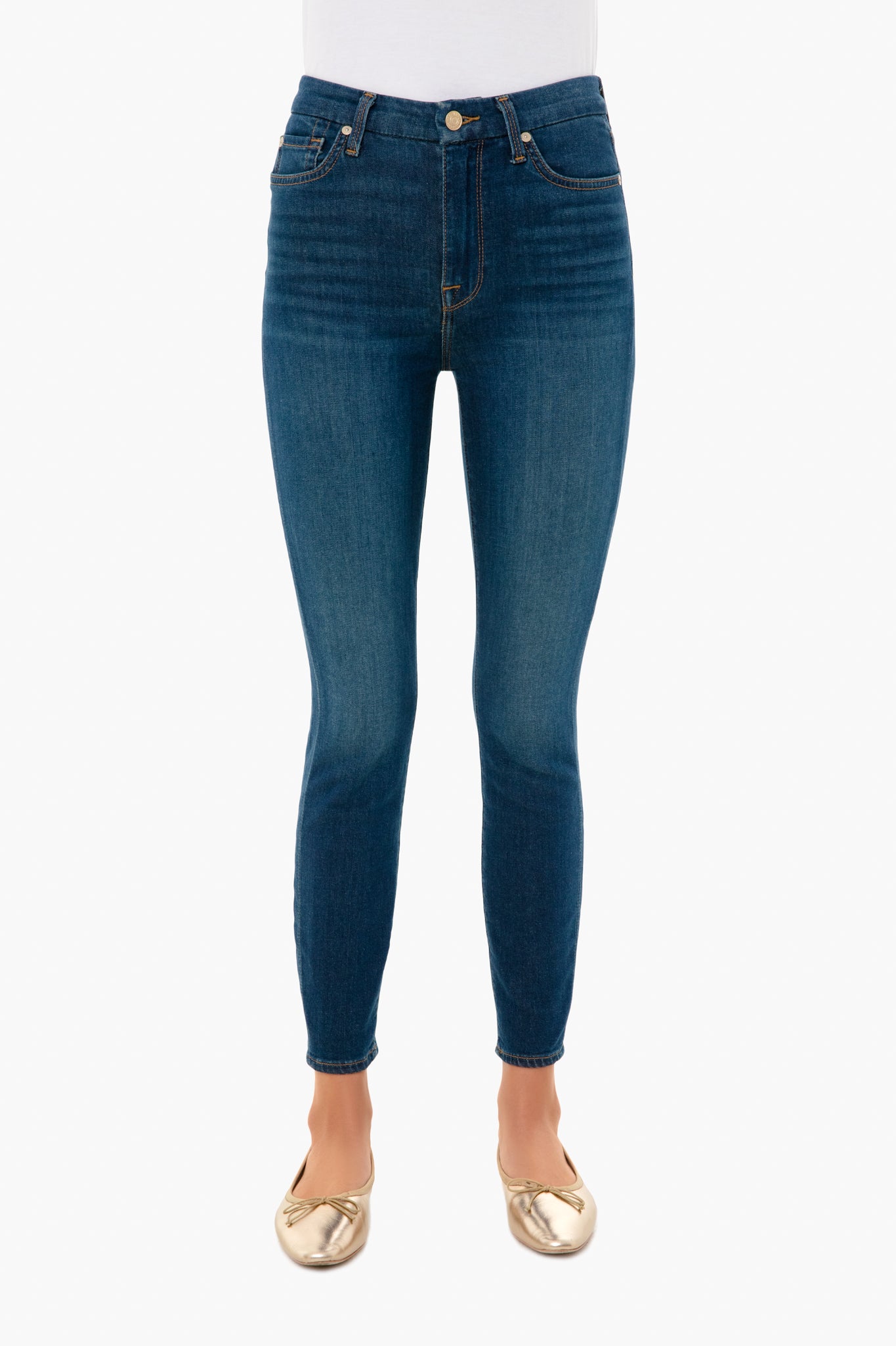B(air) Catalina Highwaist Ankle Skinny