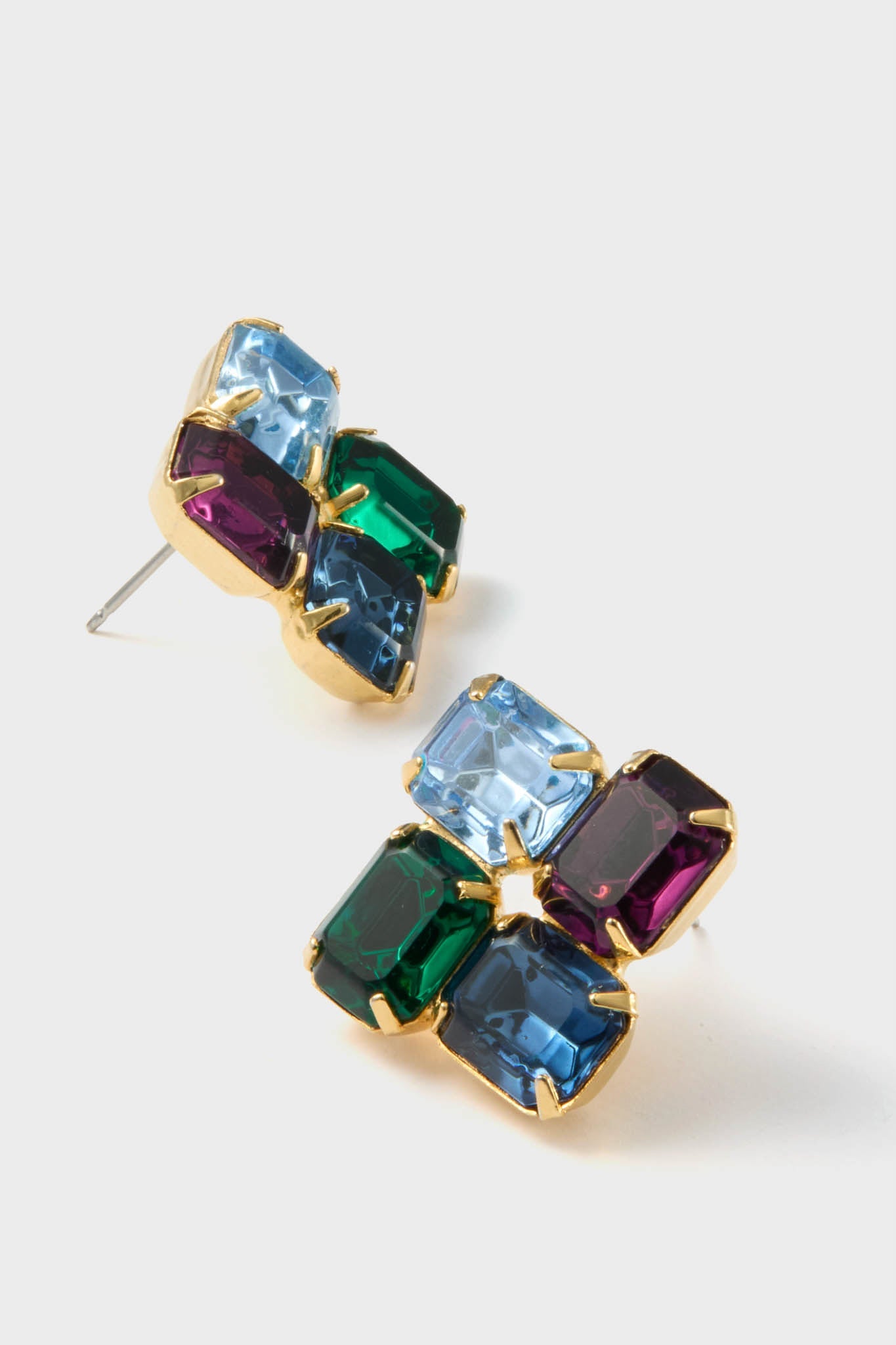 Multi Piccolo Earrings