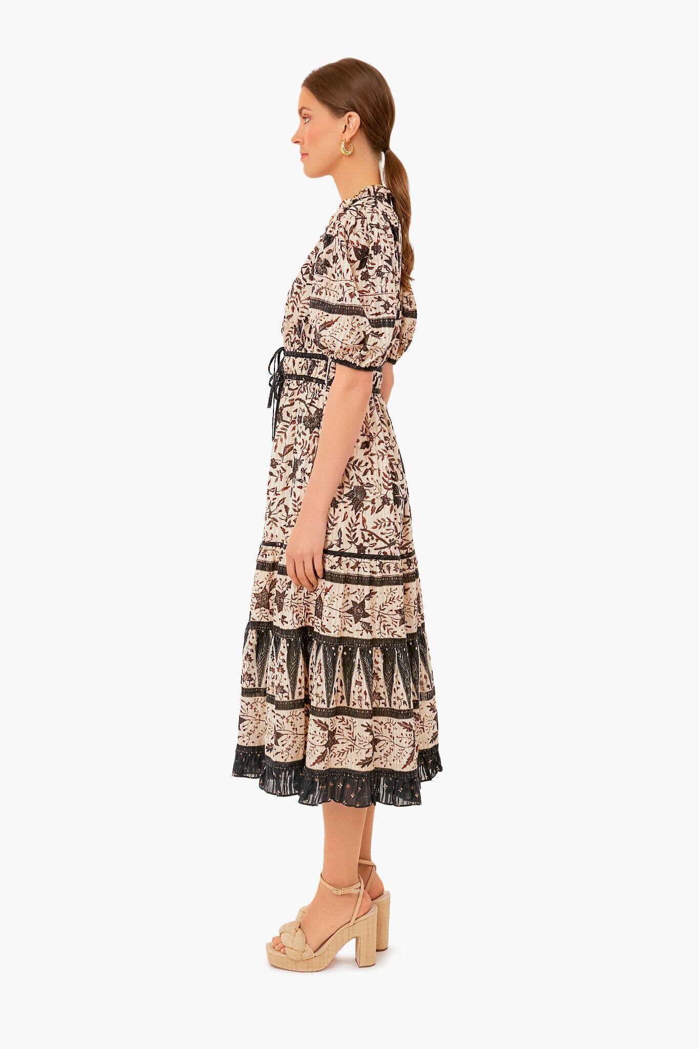 Plumeria Annisa Dress