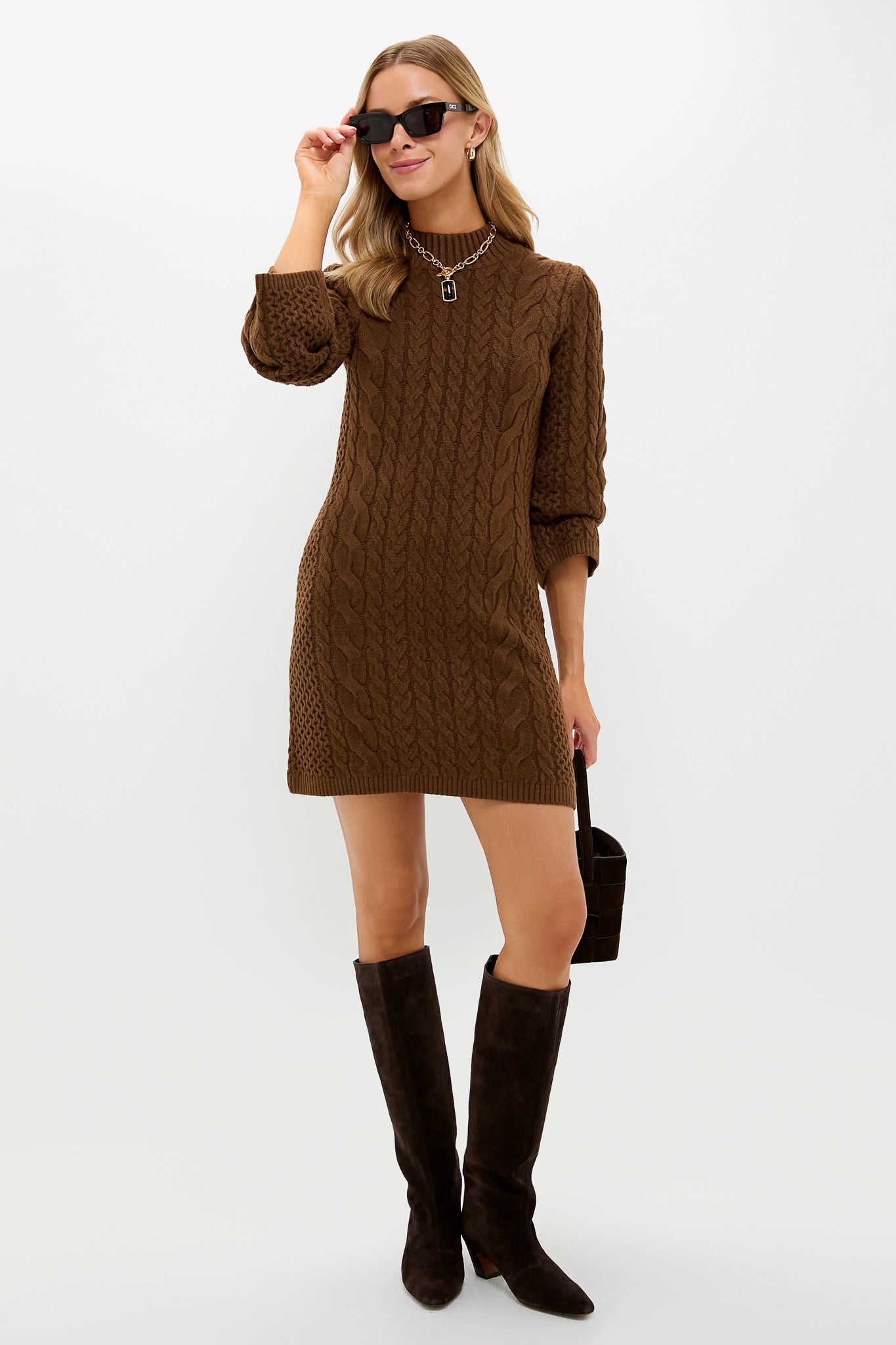 Tmoro Suede Marley Boots