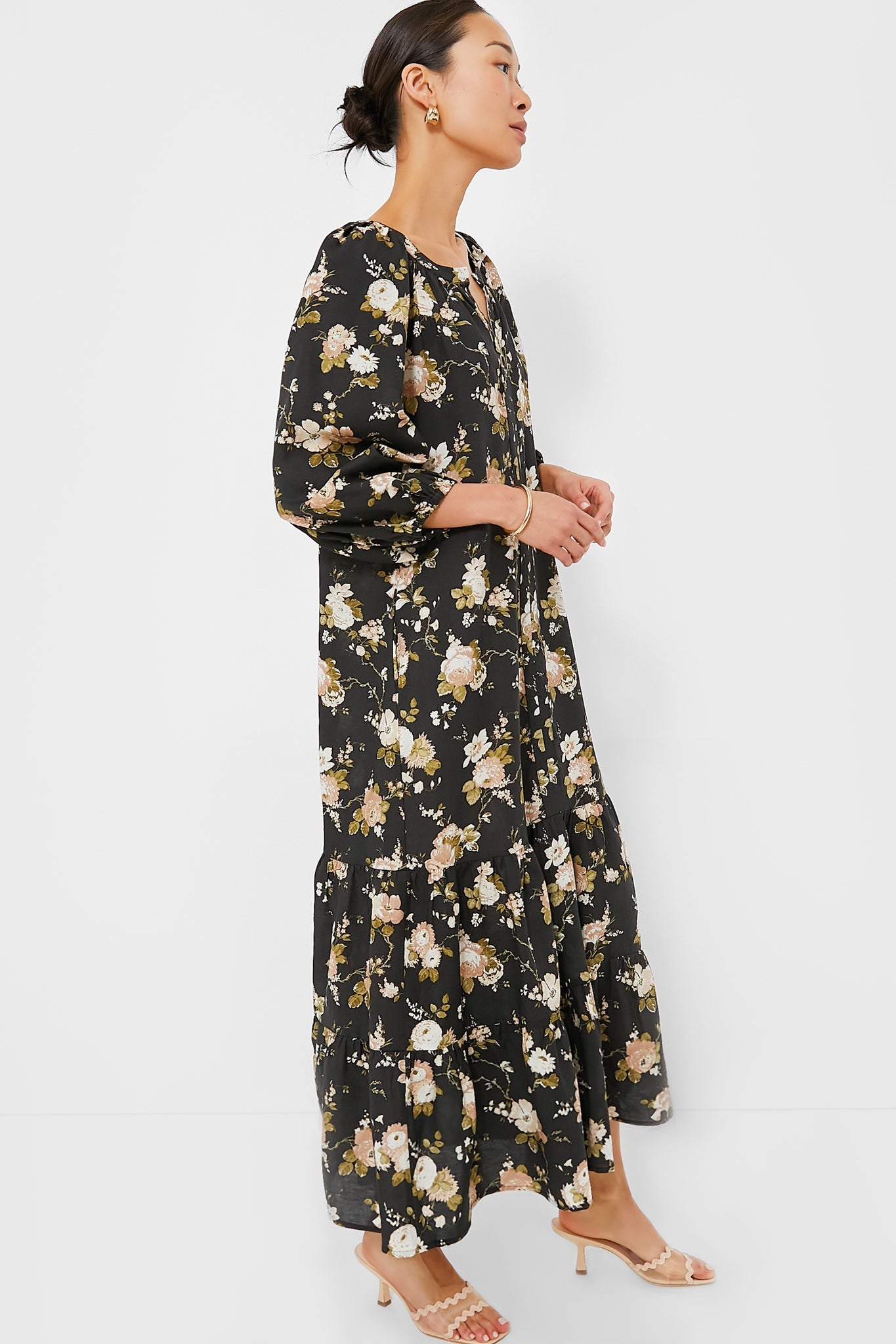 Midnight Garden Lyles Dress