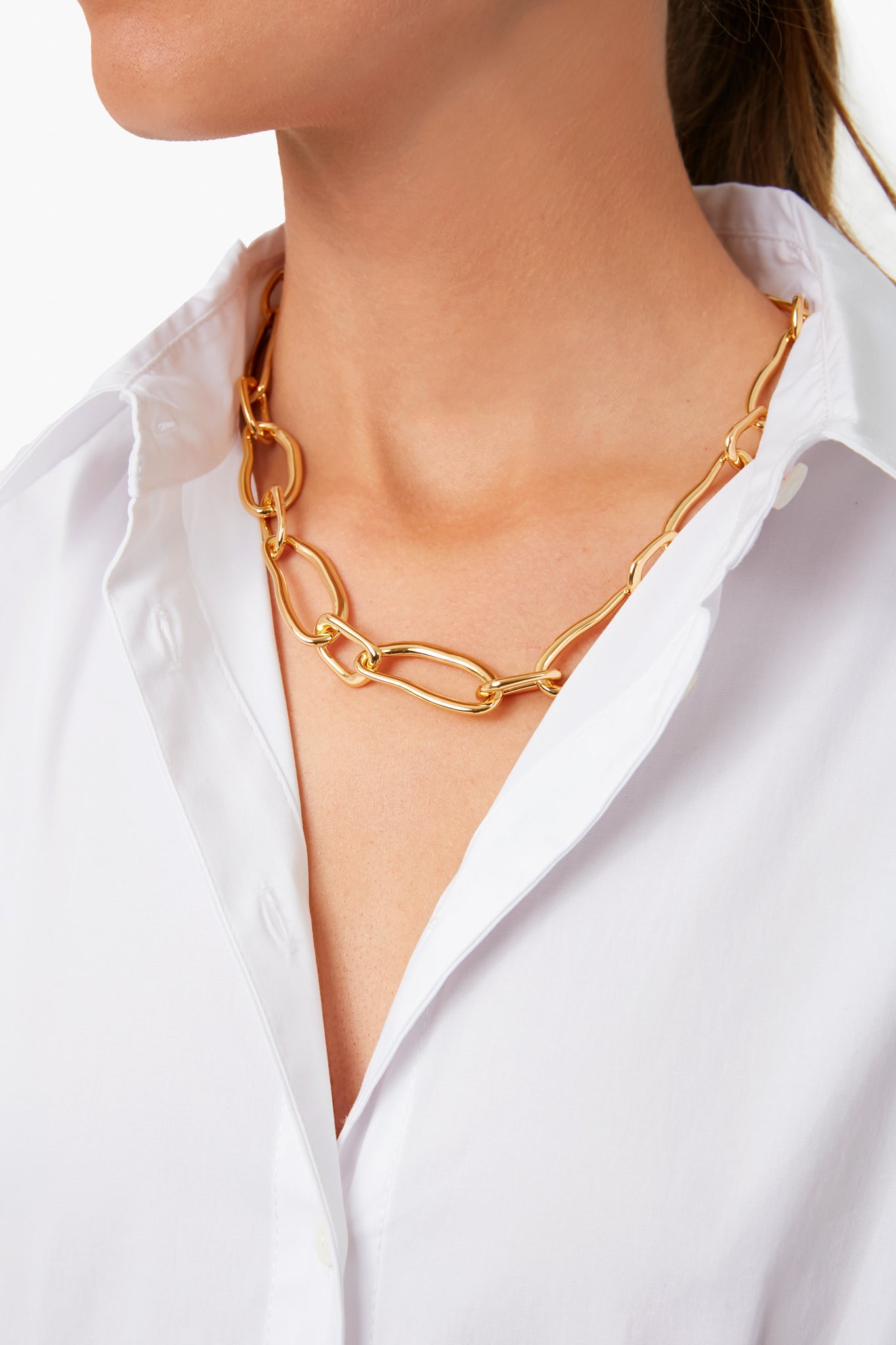 White Joan Maxi Dress