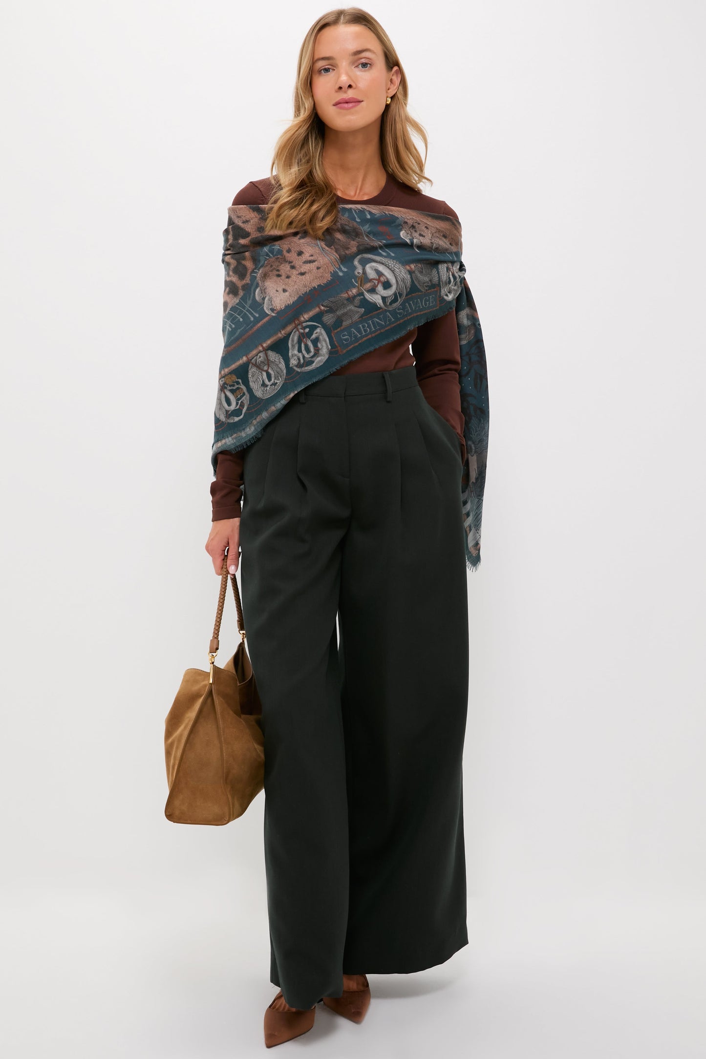 Ganache Knit Vanessa Top