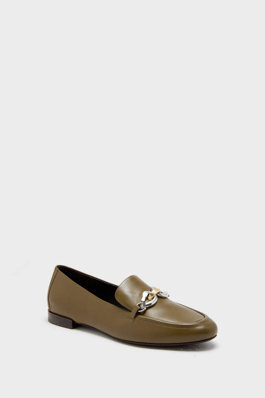 Ramure Green Jessa Loafer