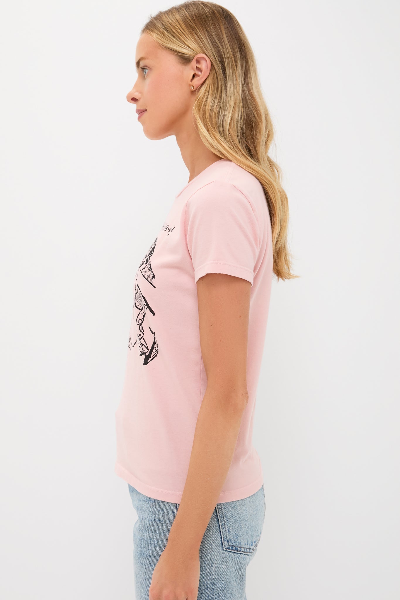 Dusty Pink SHHHH!!! The Boxy Goodie Goodie