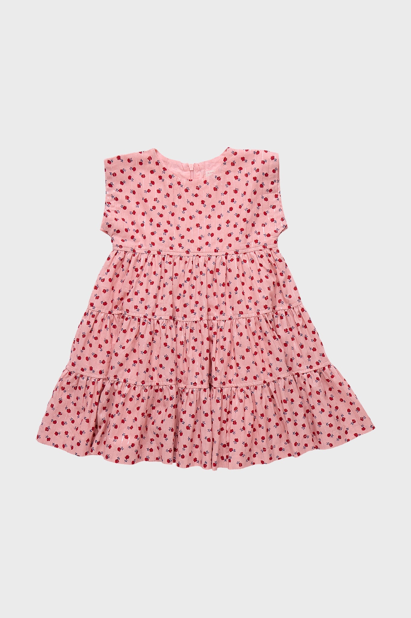 Girls Peachy Dress