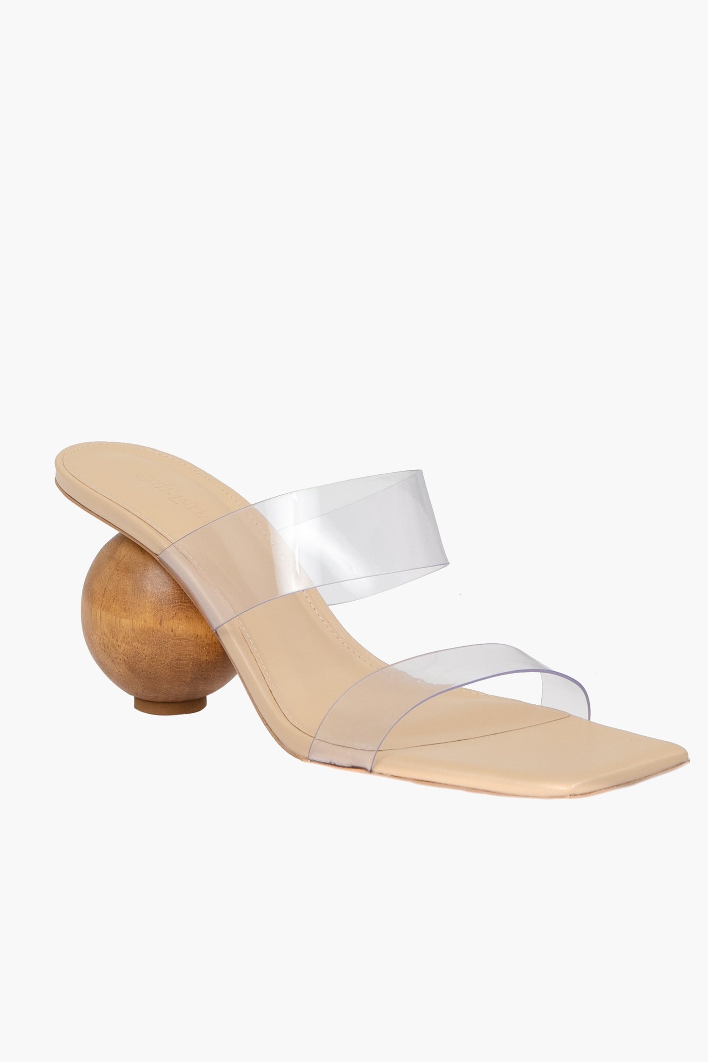 Sella Wood Nhu Sandal