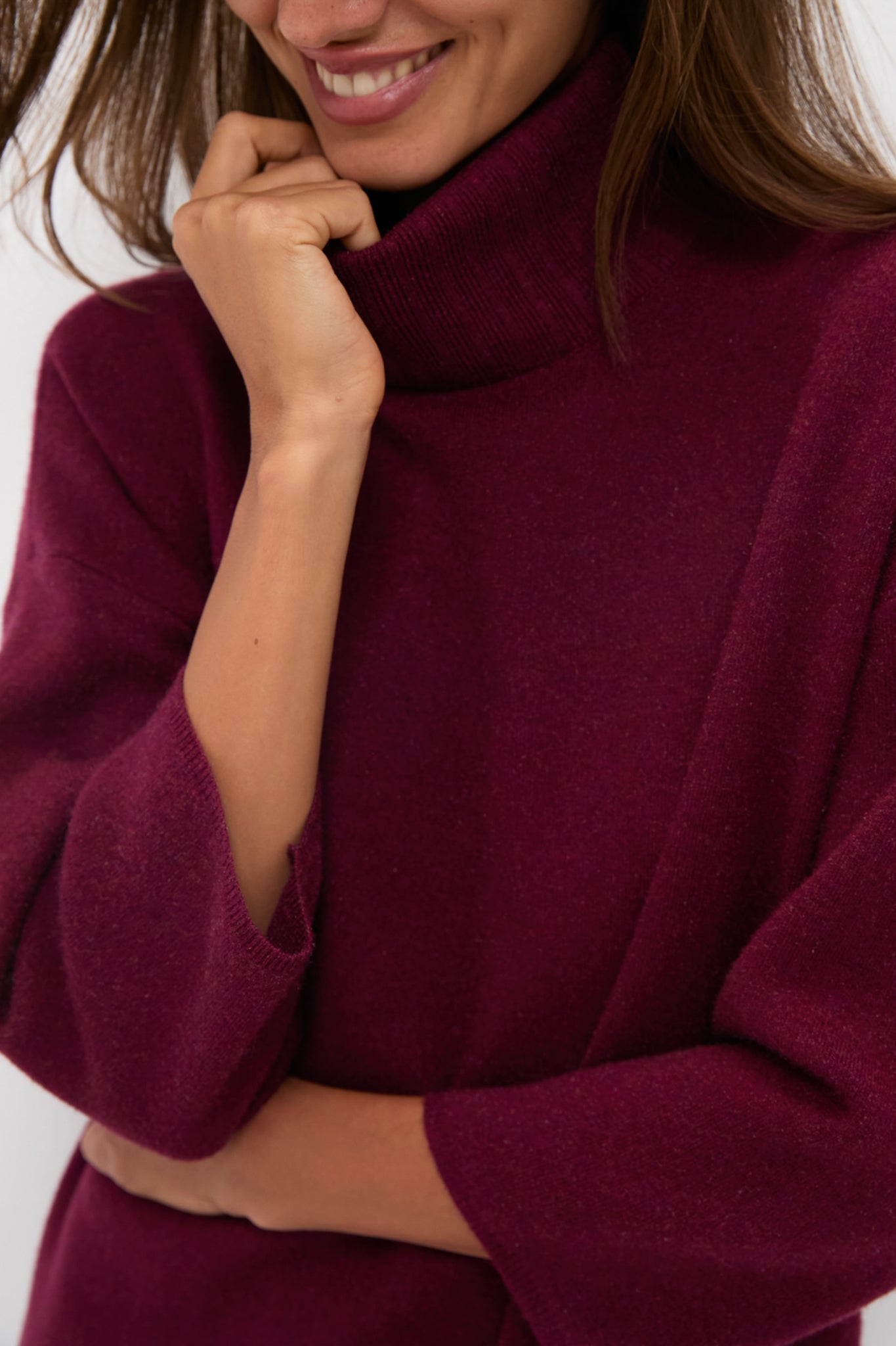 Cranberry Vivianne Dress