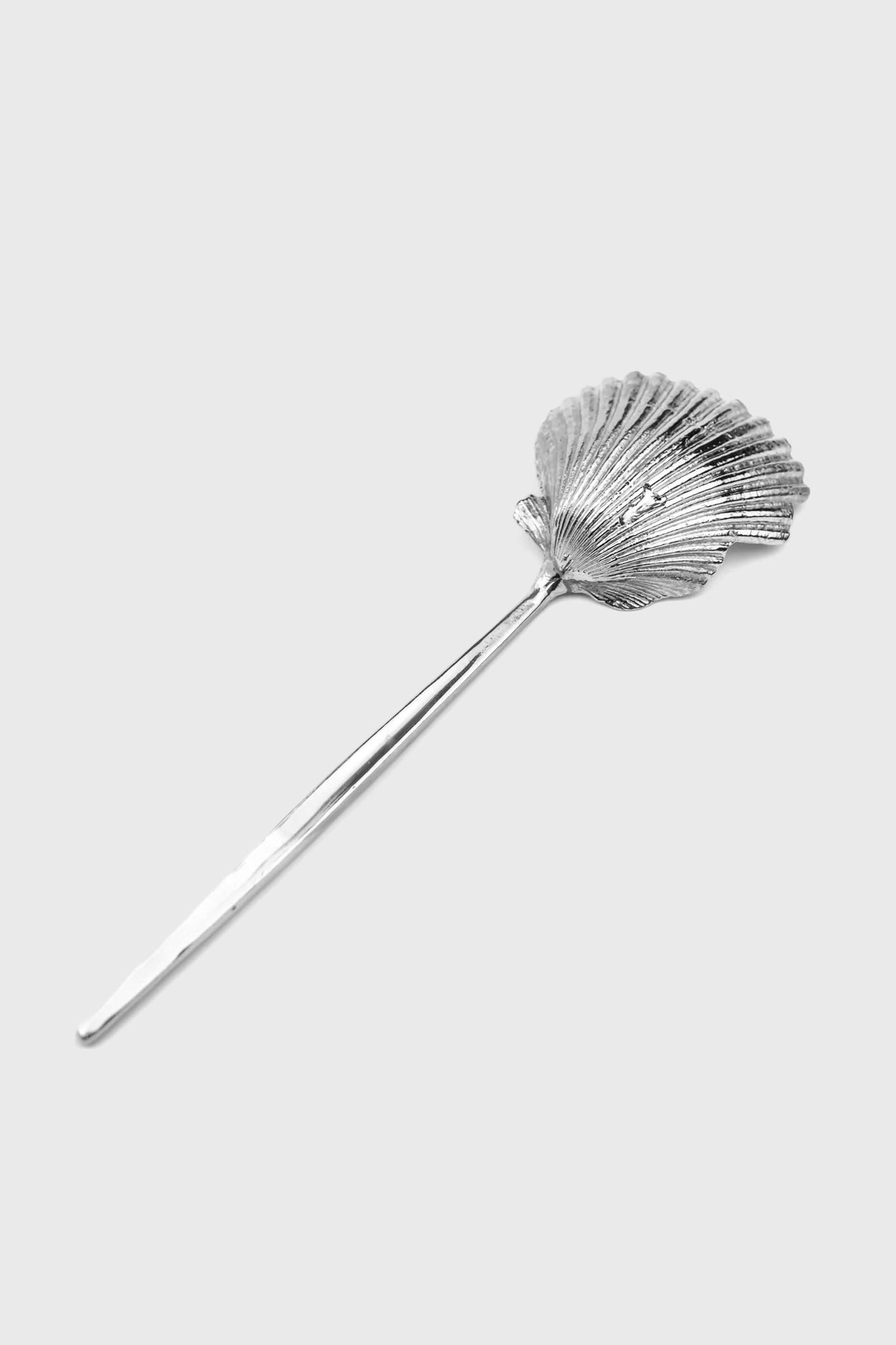 Shell Serving Spoon