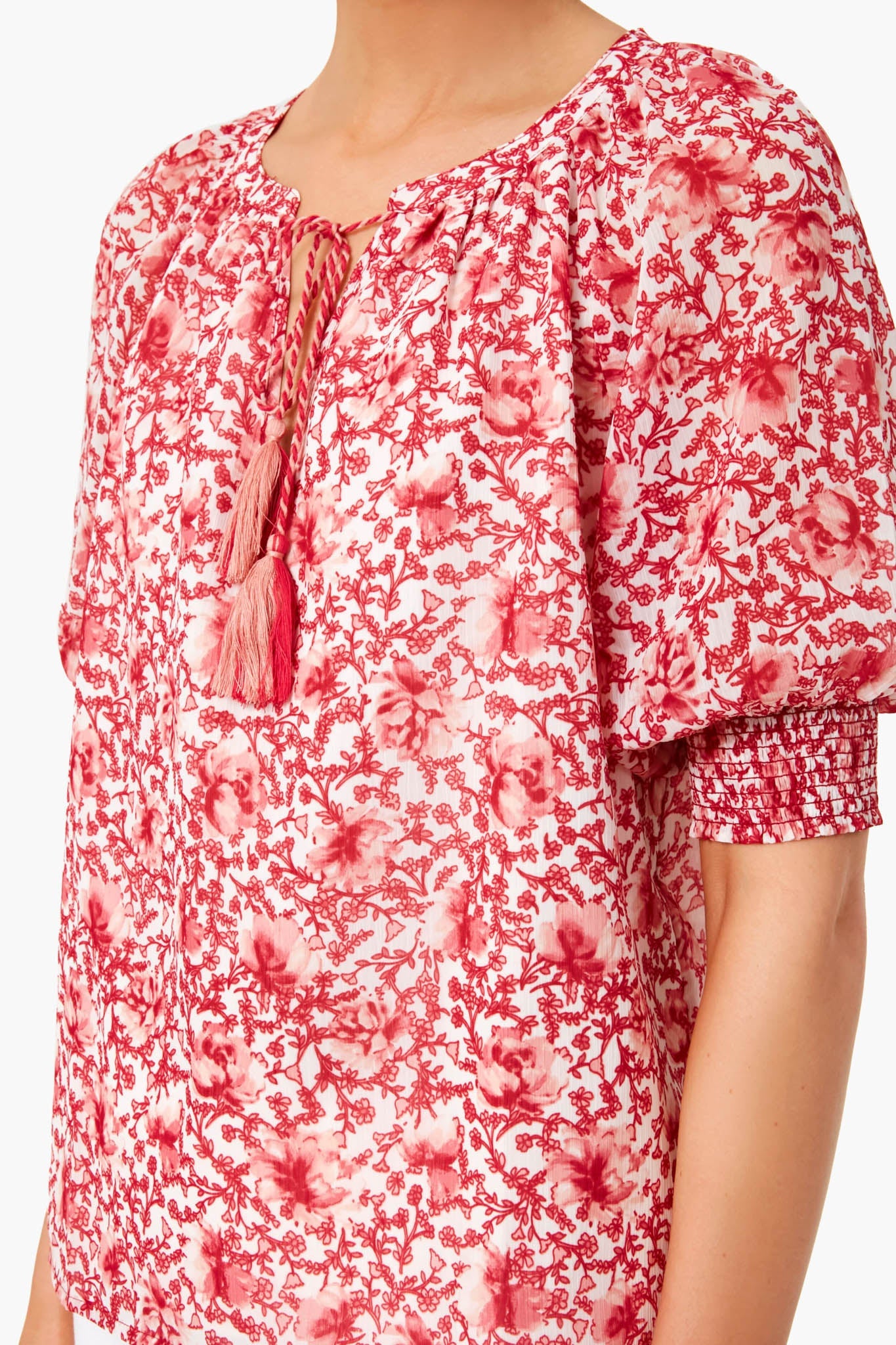 Say A Prairie For You Top