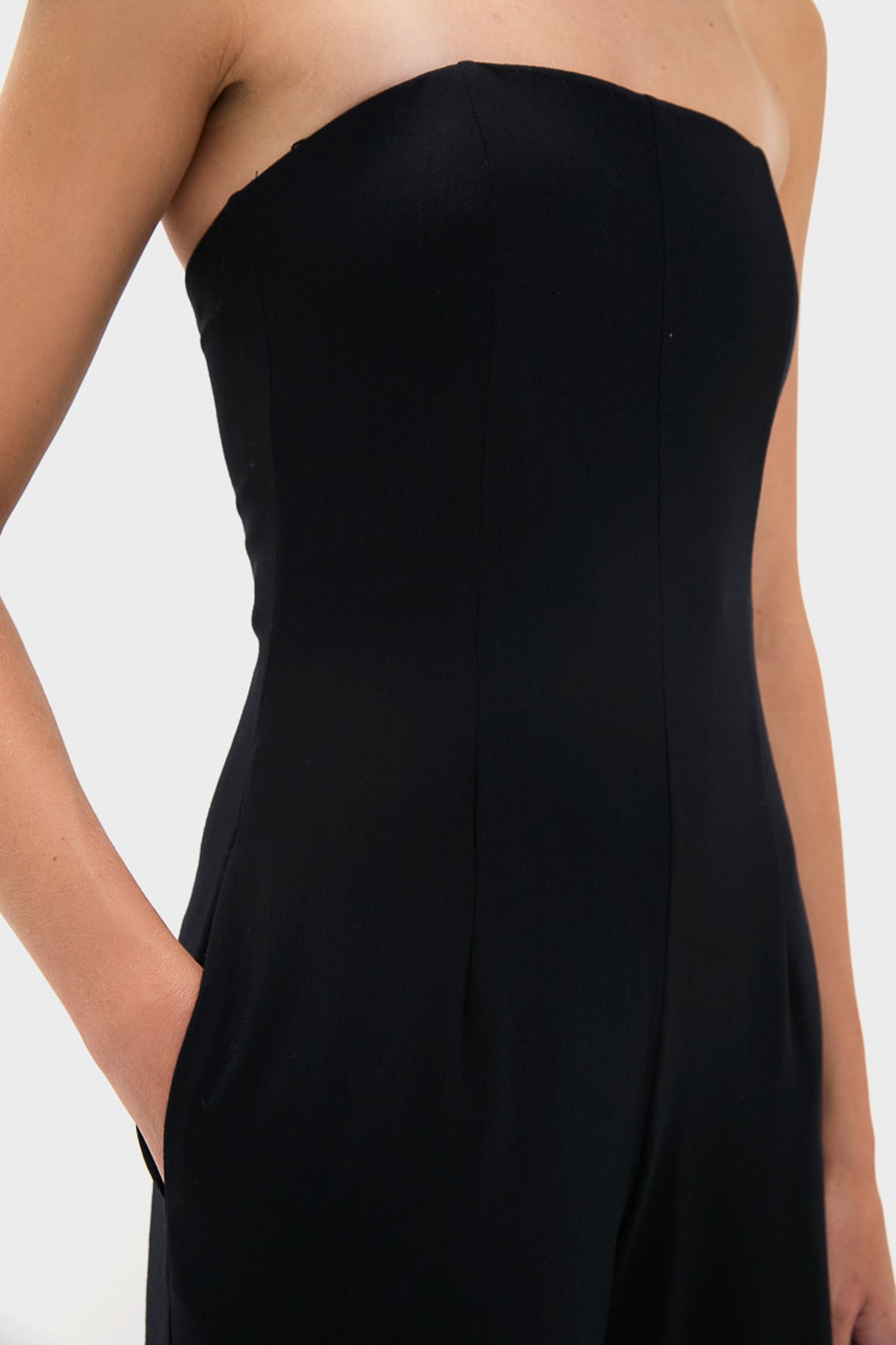 Midnight Jade Jumpsuit