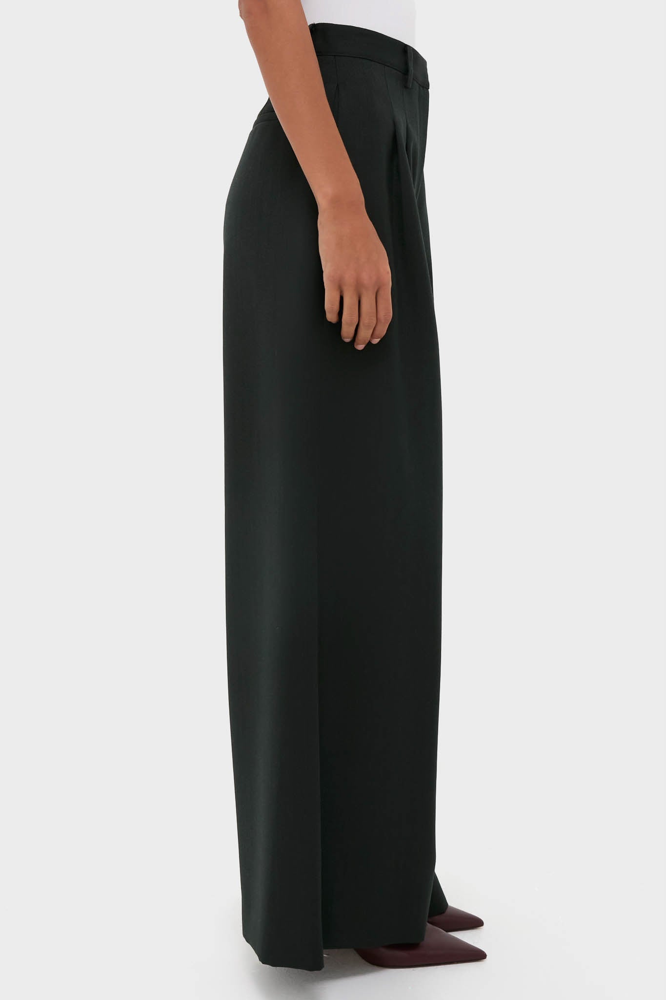 Dark Spruce Avery Pant