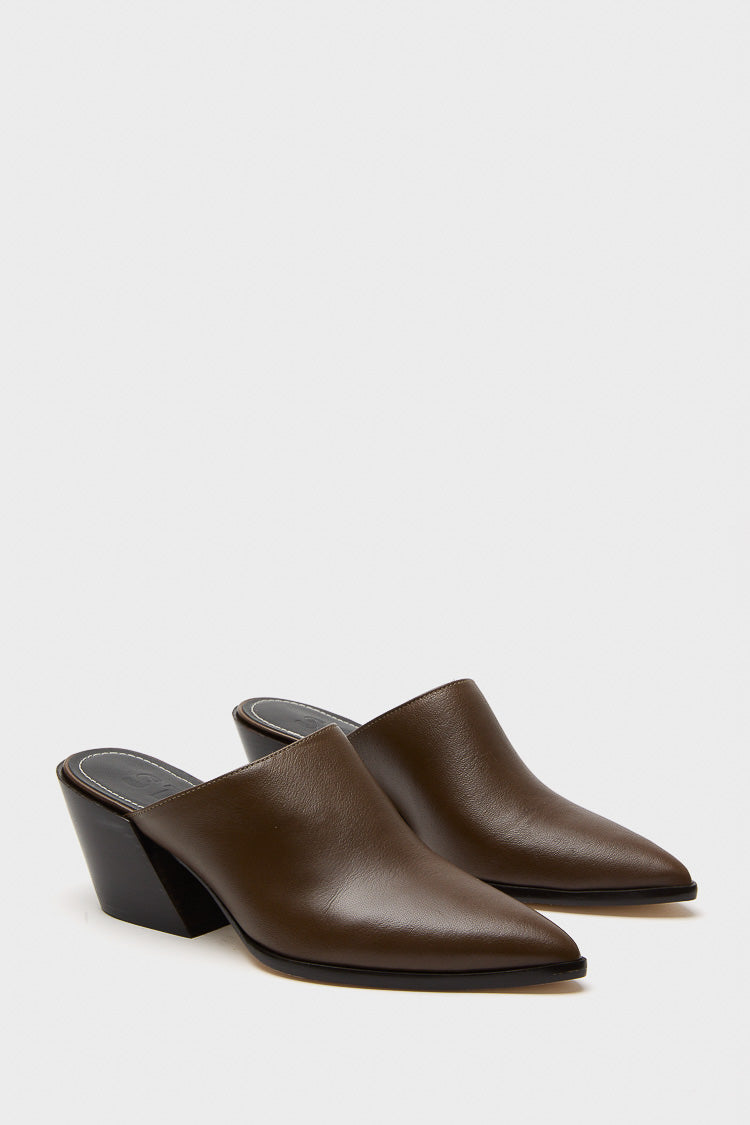 Truffle Austen Mule