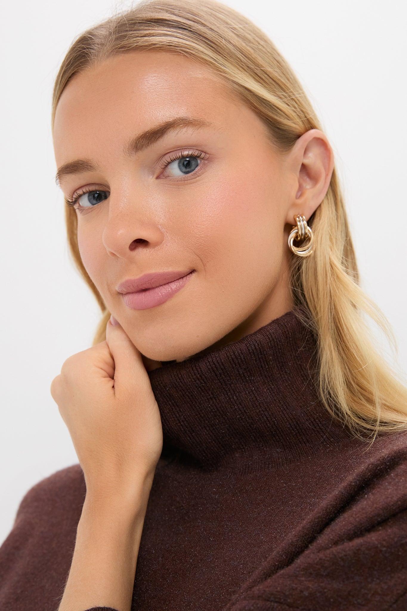 Chocolate Vivianne Dress