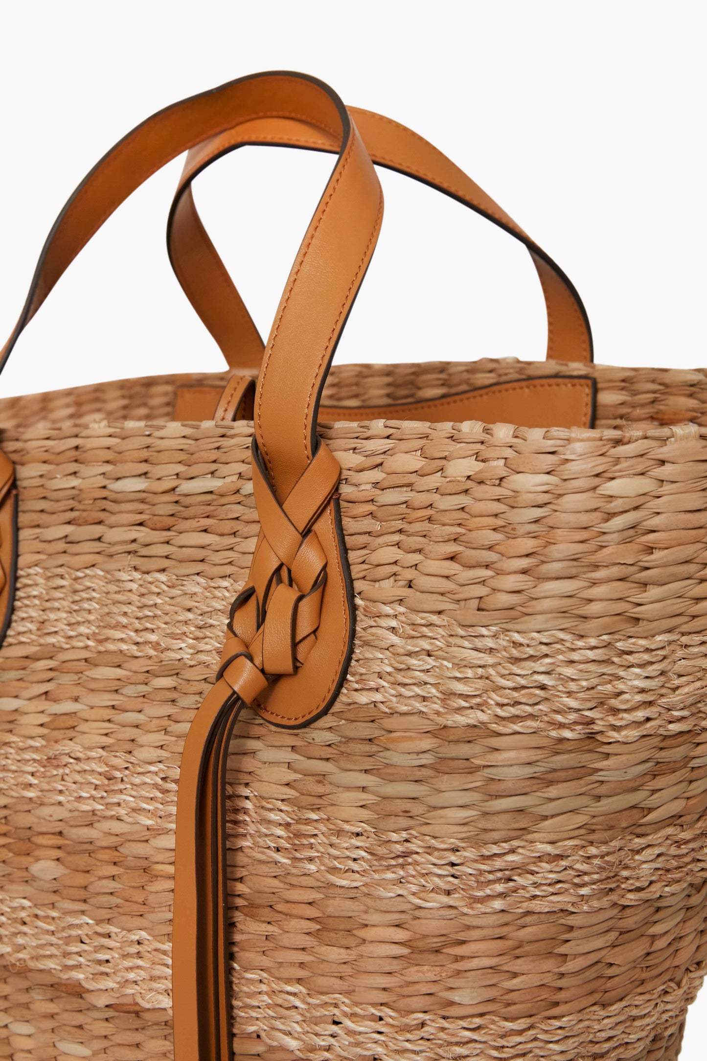 Natural Surfside Carryall