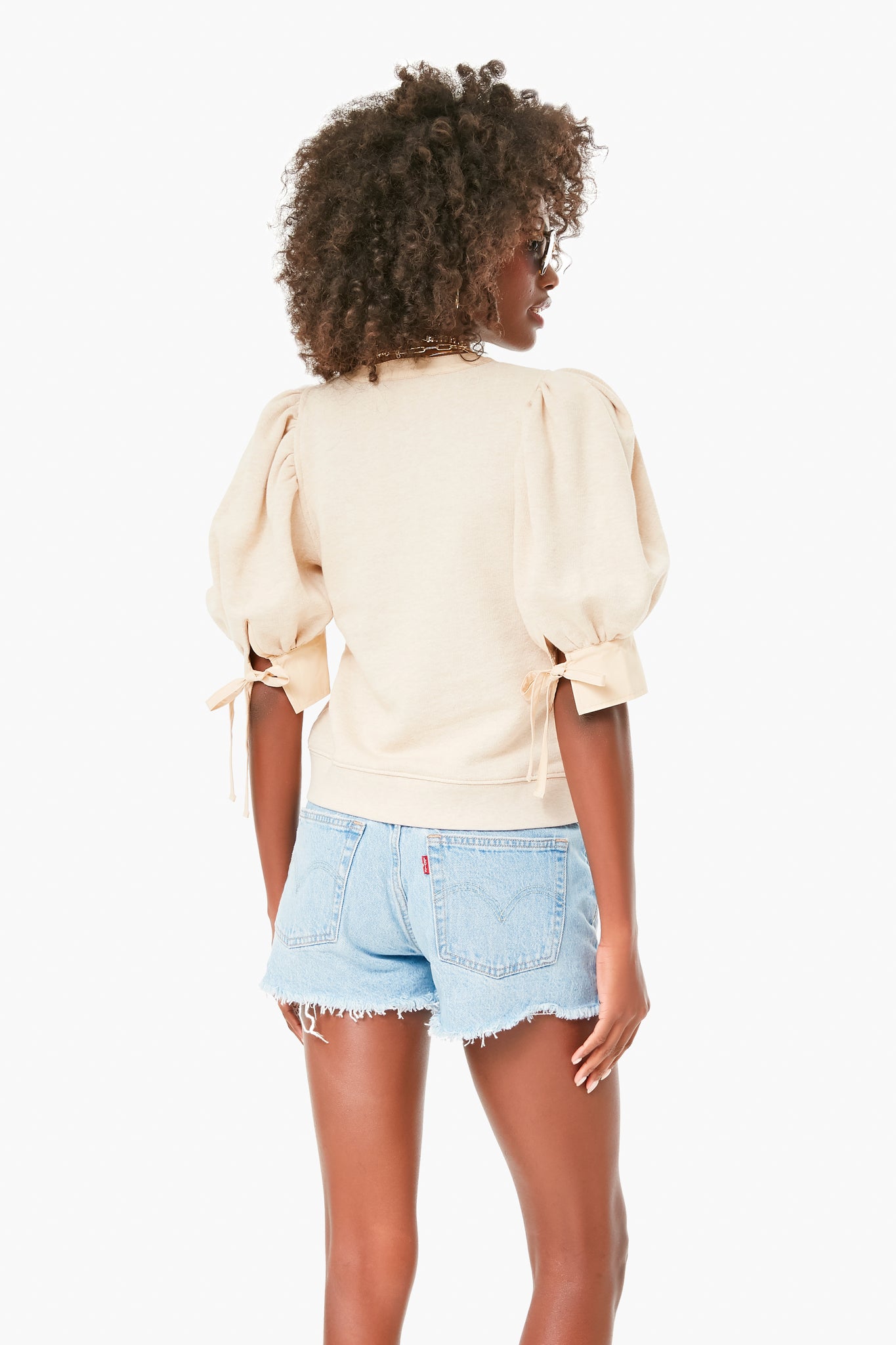 Oatmeal Bess Pullover