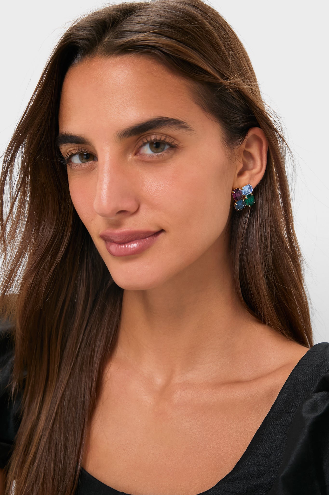Multi Piccolo Earrings