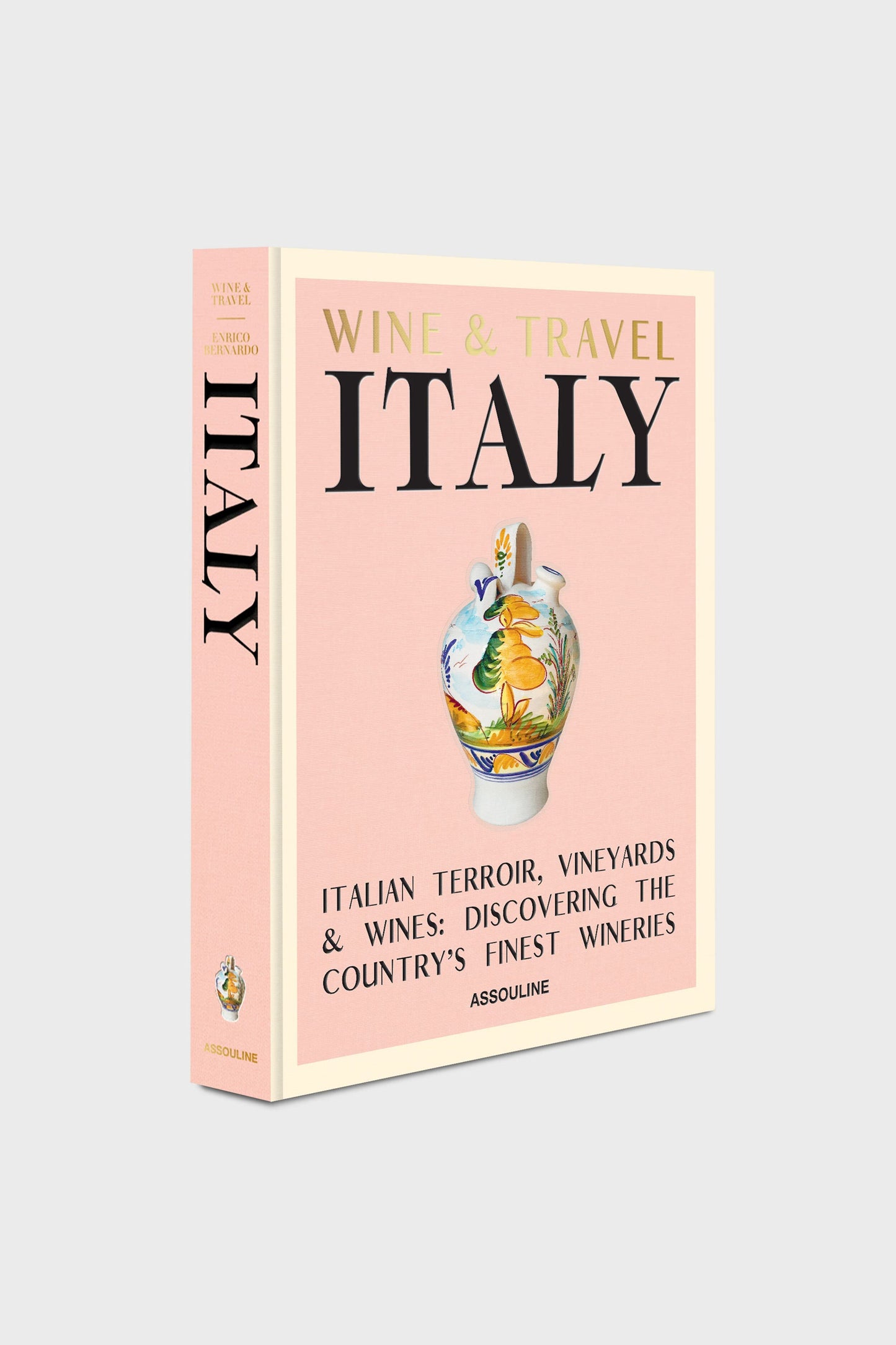 Wine & Travel Italy