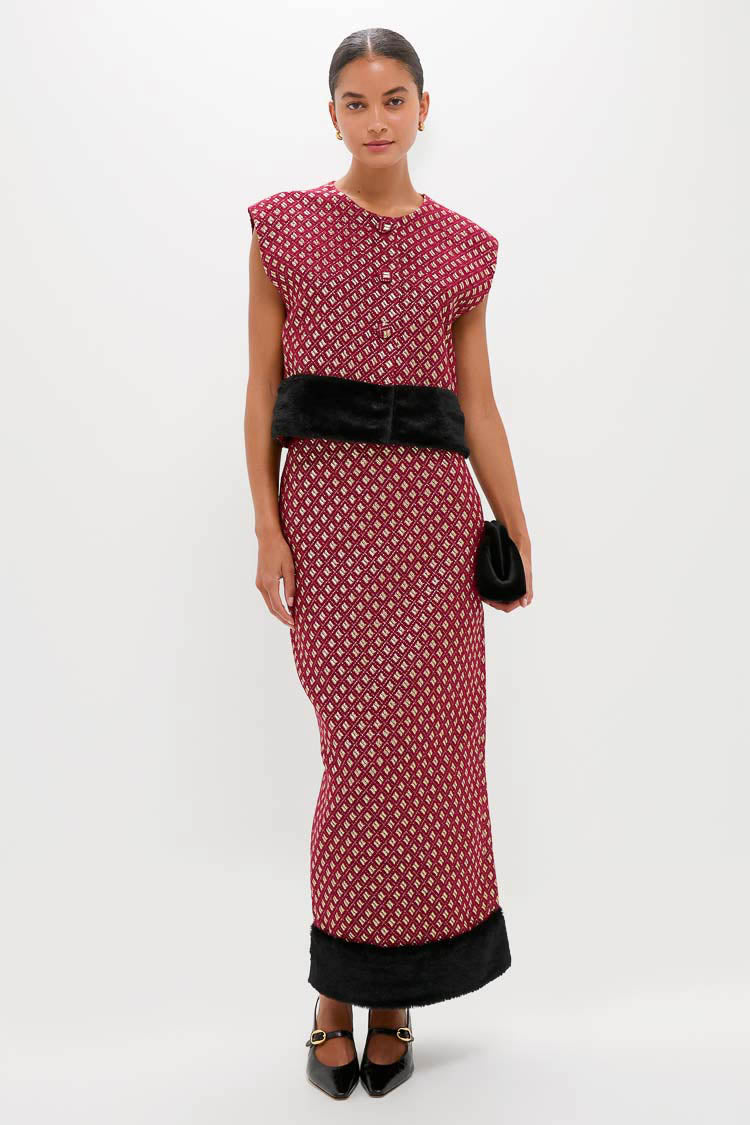 Black Natalia Sling Back Heels