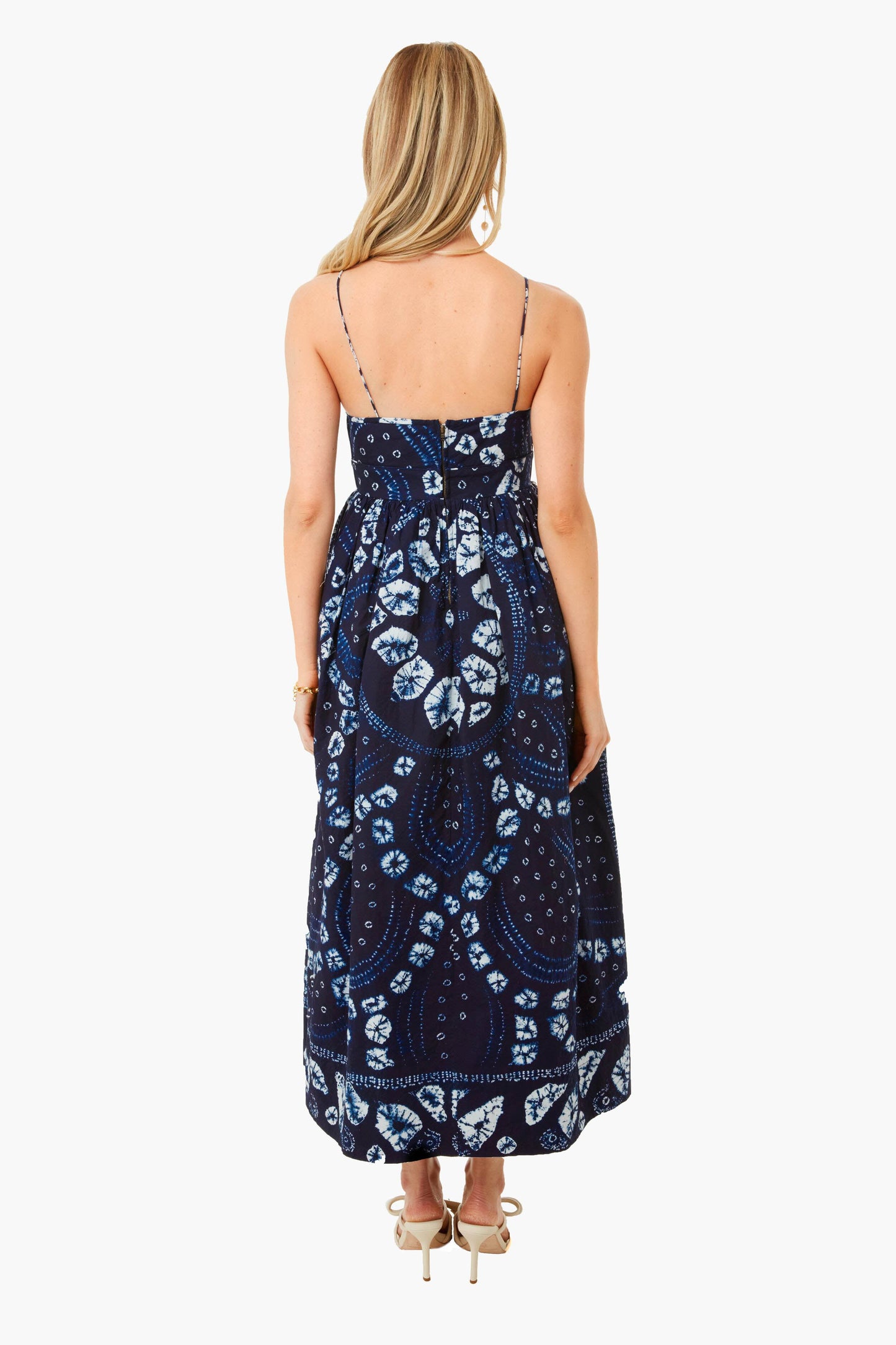 Indigo Mariza Dress