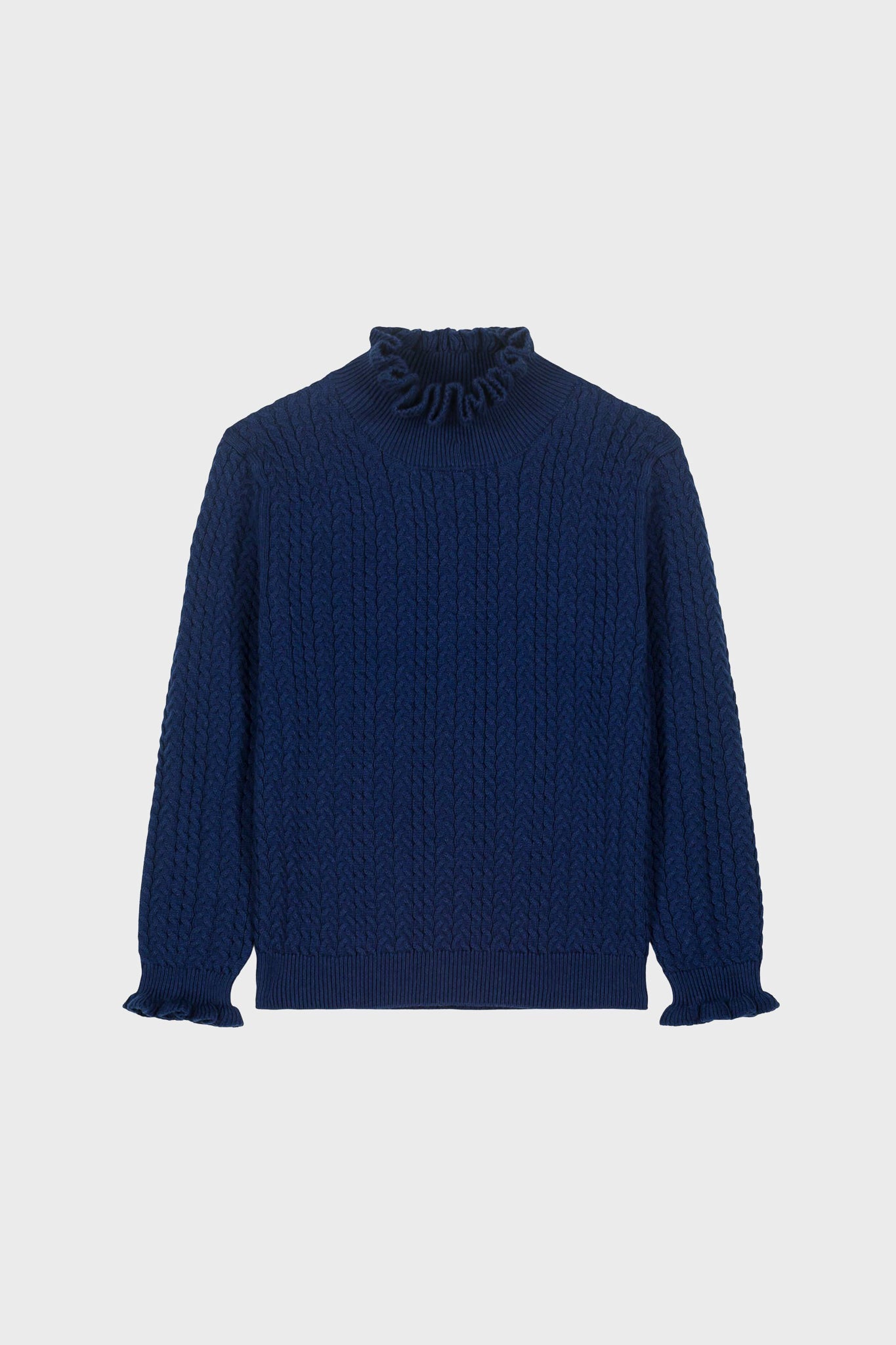 Marine Java Jumper