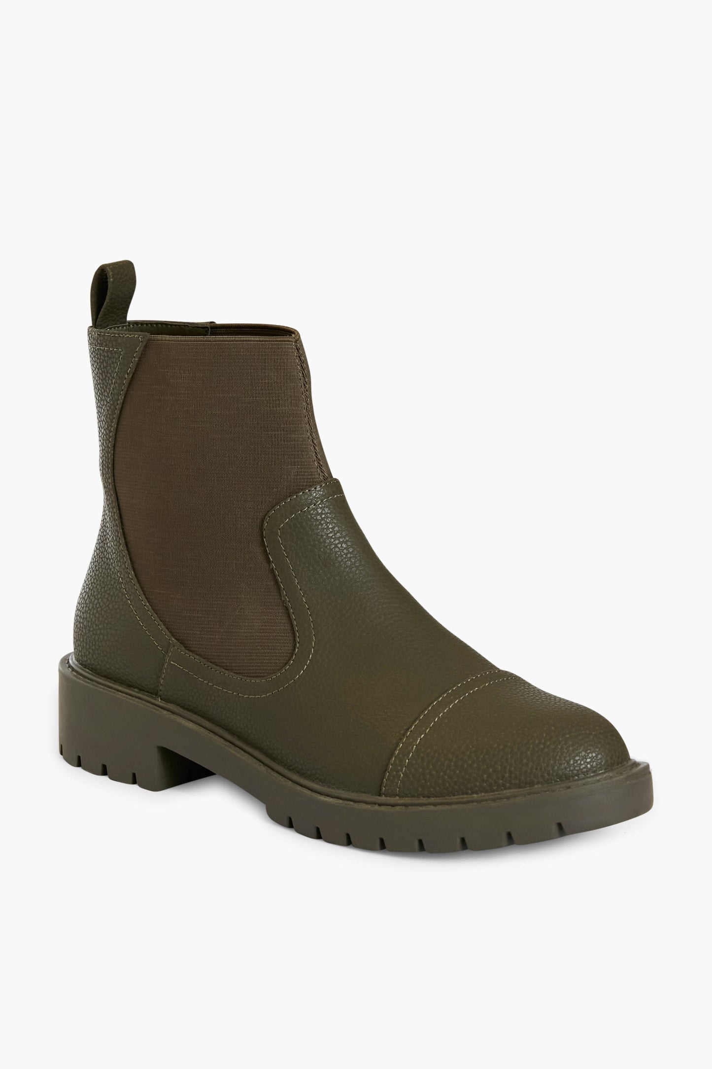 Olive Indie Boots