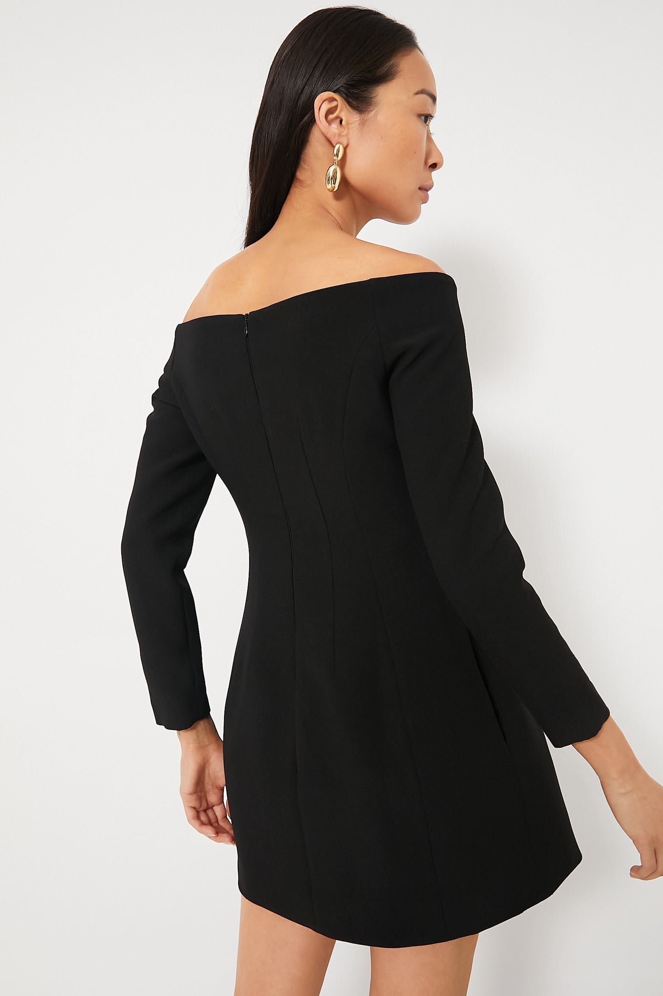 Black Blakely Dress