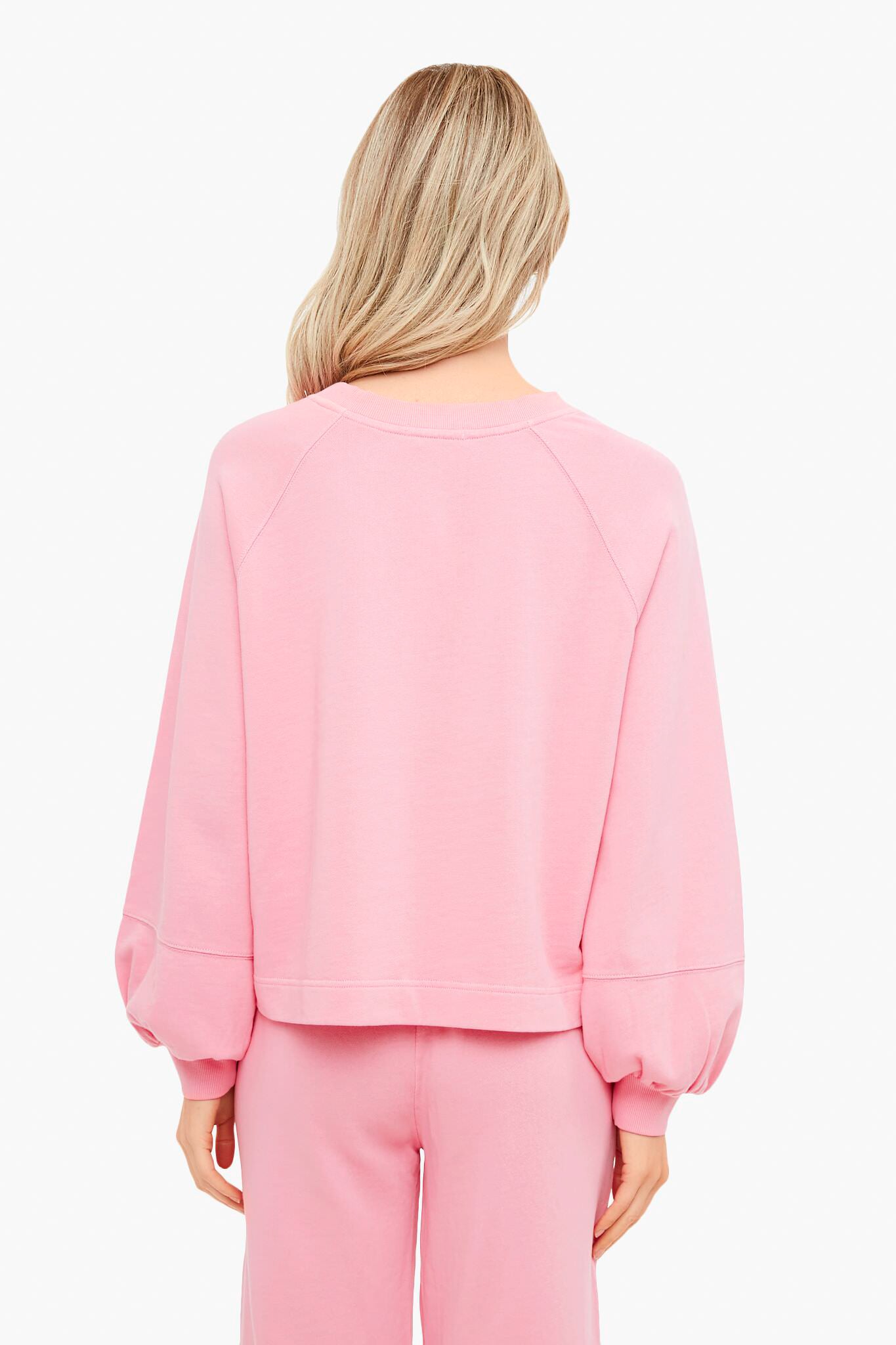 Flamingo Blythe Washed Sweatshirt