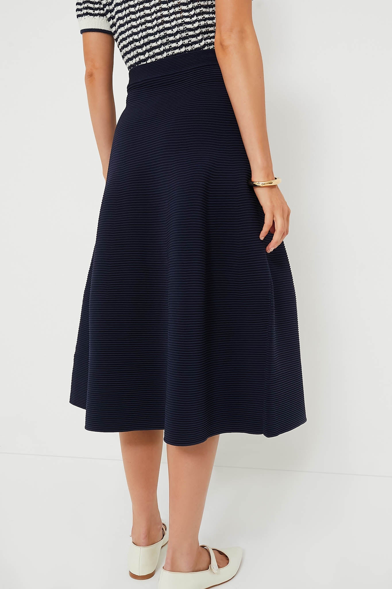 Midnight Jennifer Skirt